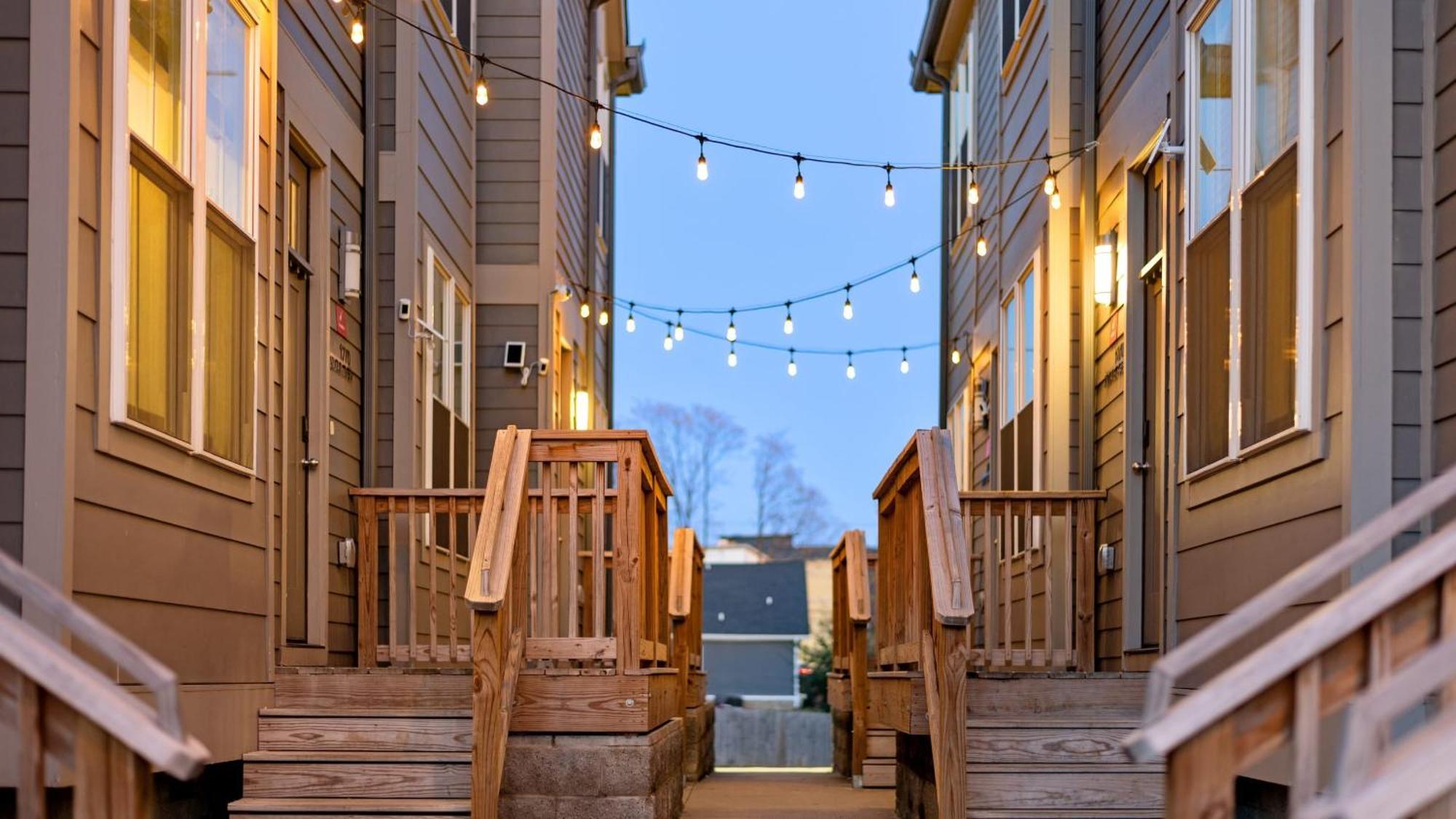 Hart 9 By Avantstay Gorgeous Town House W Modern Amenities In Nashville