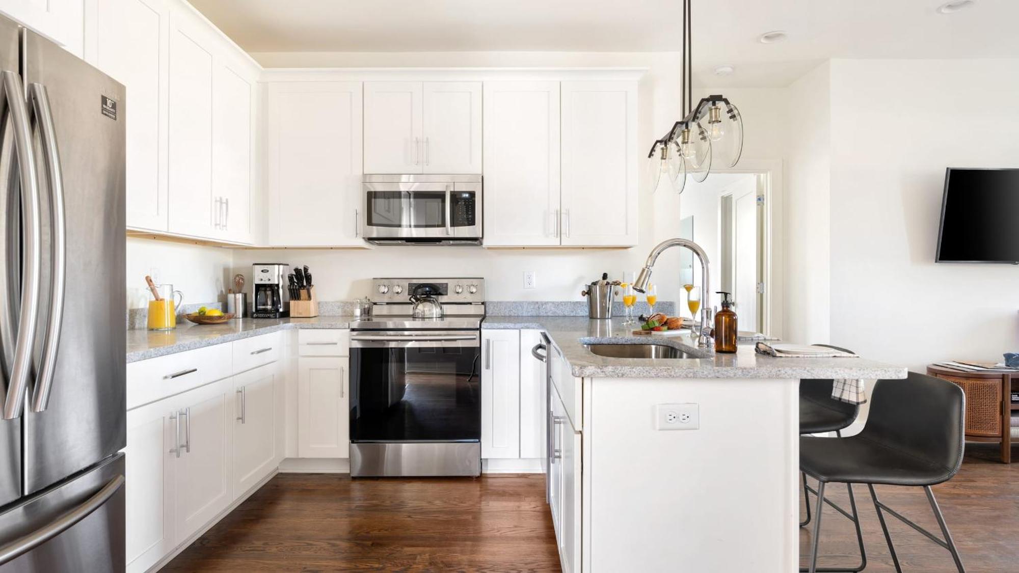 Apartment Hart 9 By Avantstay Gorgeous Town House W Modern Amenities In