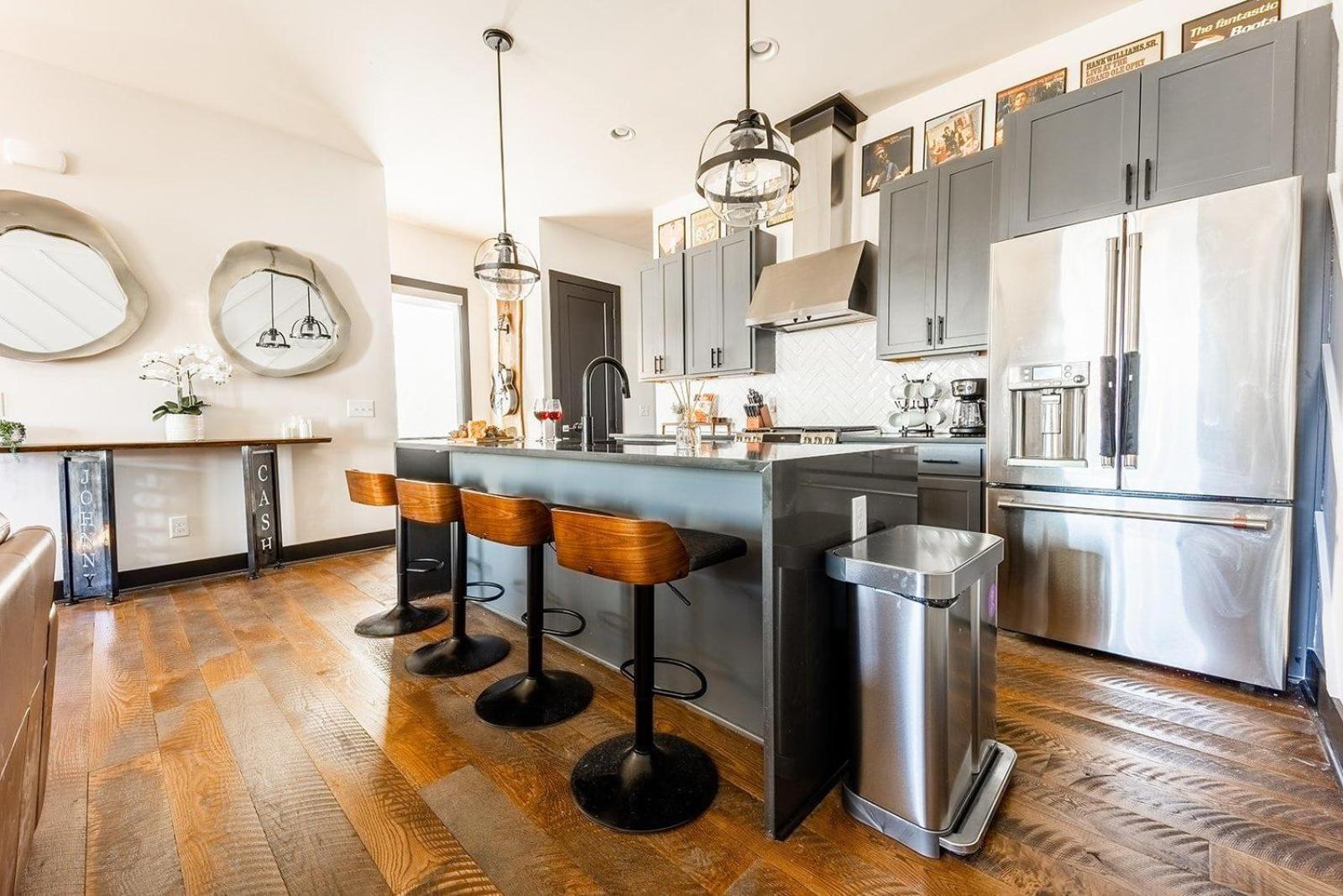 Luxe-broadway Getaway-heart Of Gulch-mins To Broadway Nashville