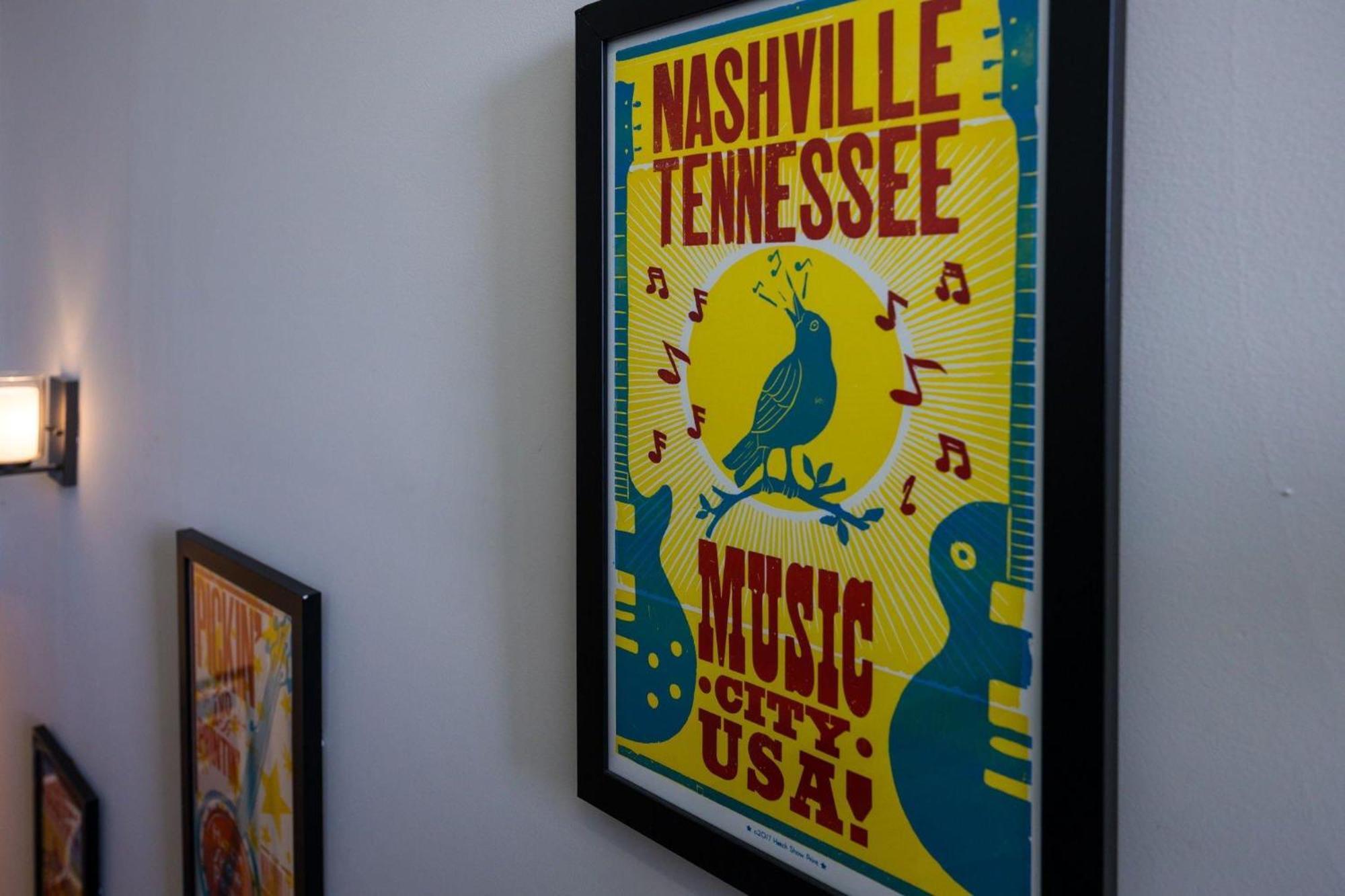 Gulch Melody - Private Rooftop - Heart Of Gulch * Nashville