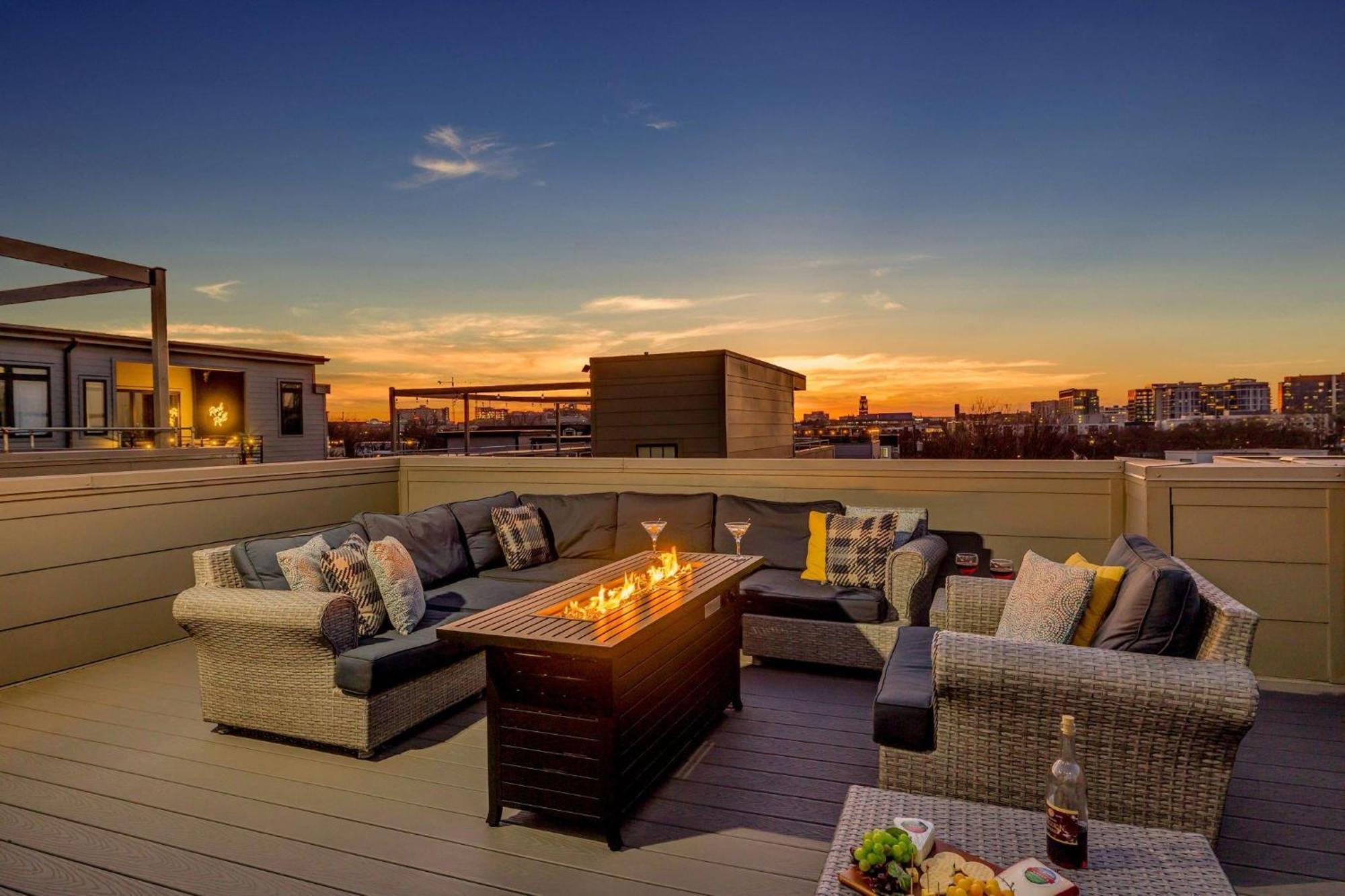 Holiday home Gulch Melody - Private Rooftop - Heart Of Gulch Nashville