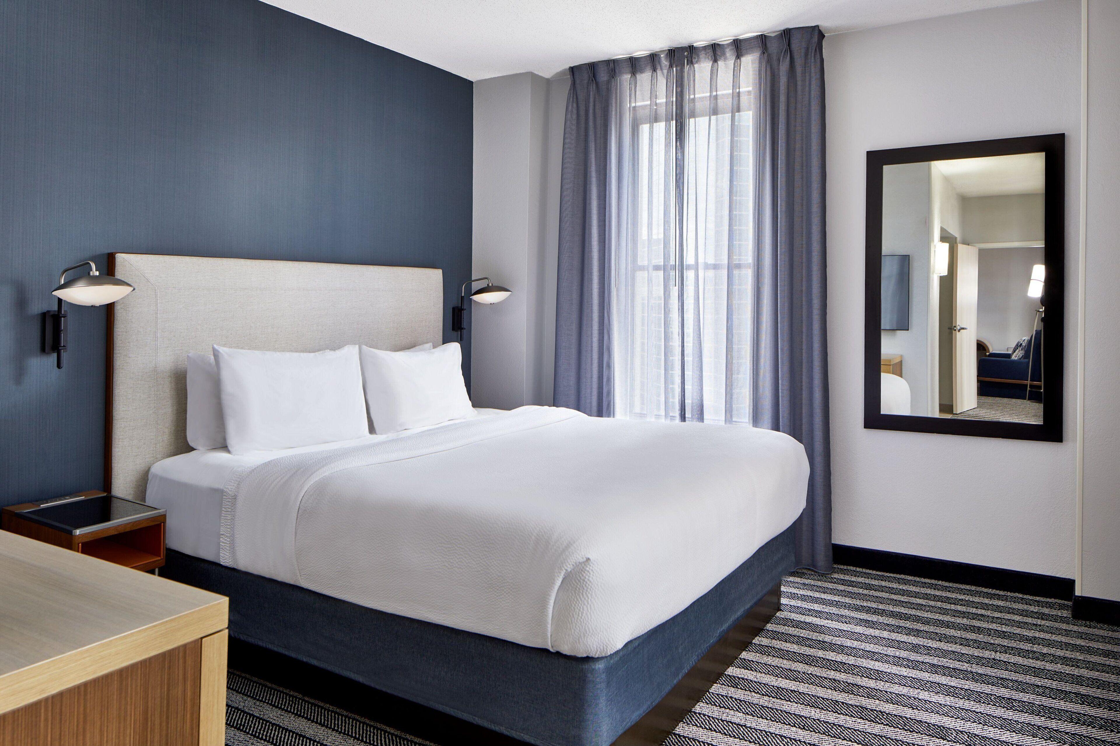 Hotel Courtyard By Marriott Downtown 3*