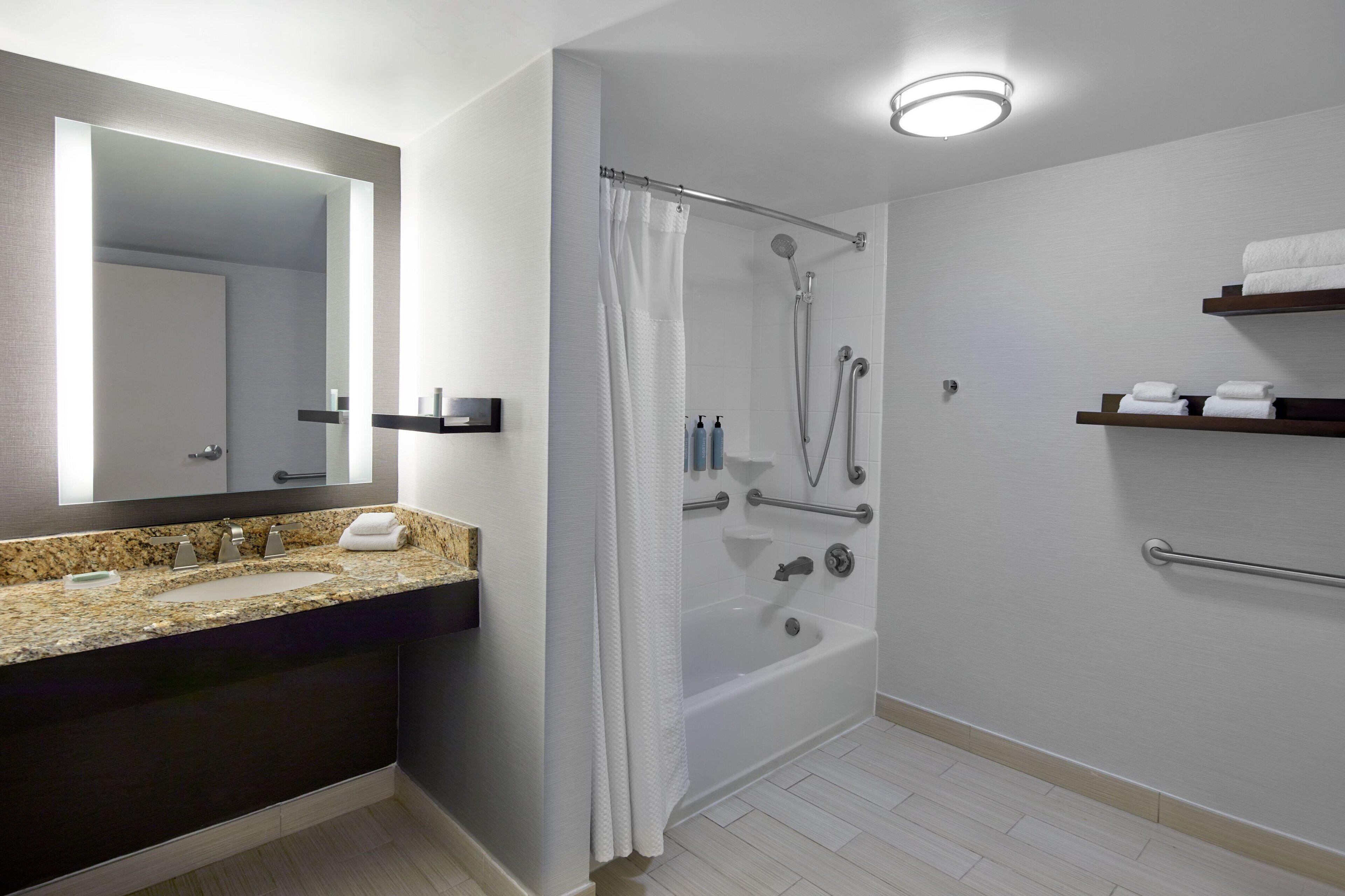 Hotel Courtyard By Marriott Downtown