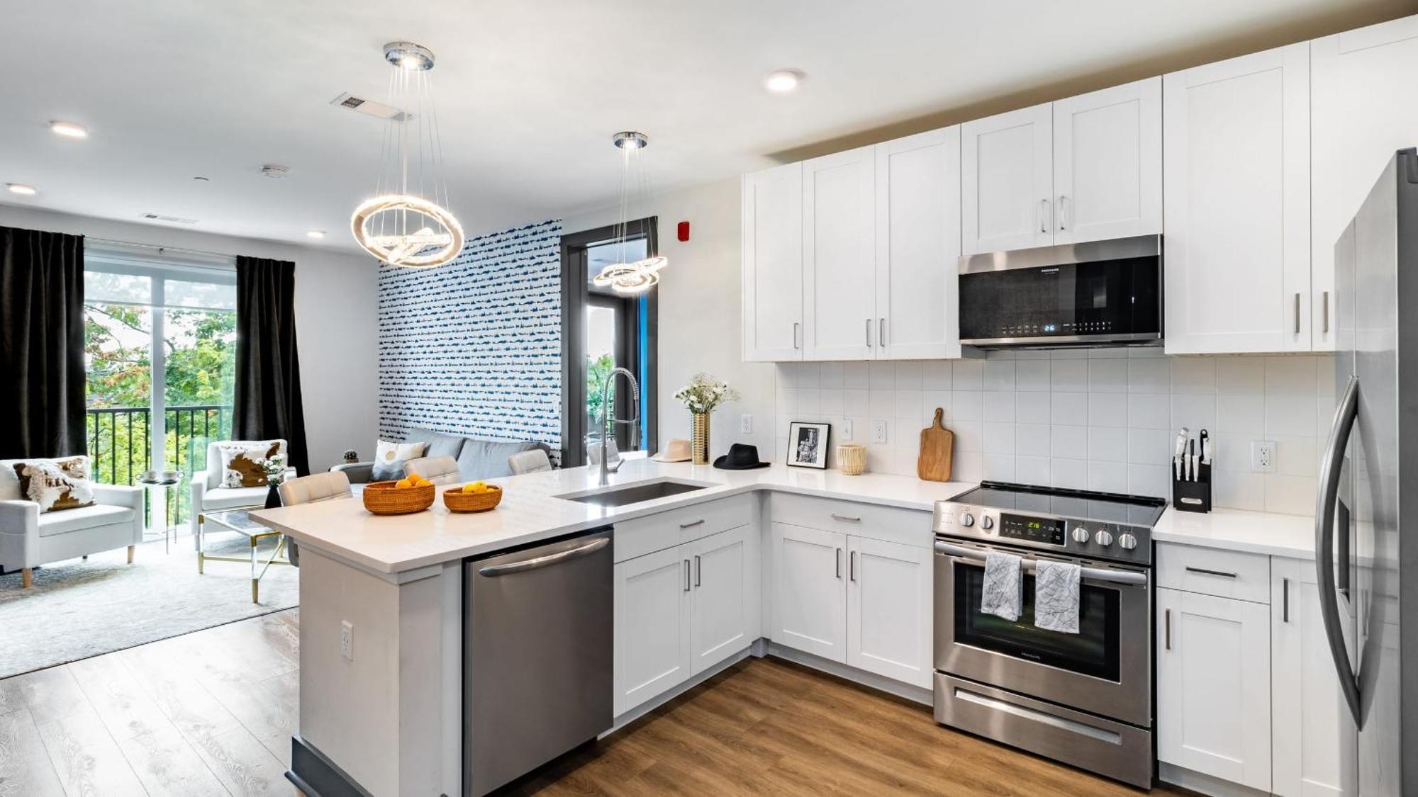 Downtown 2br Balcony Parking Near Broadway Holiday home *