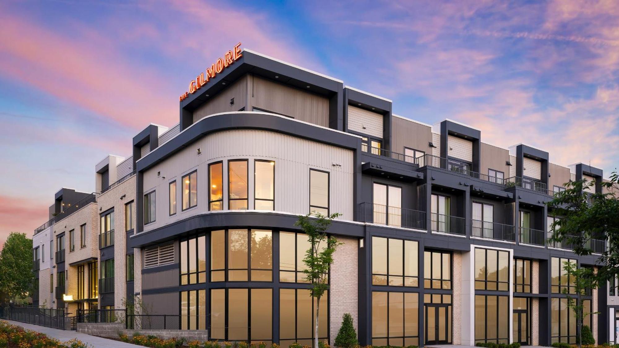 Holiday home The Gilmore, An Avantstay *