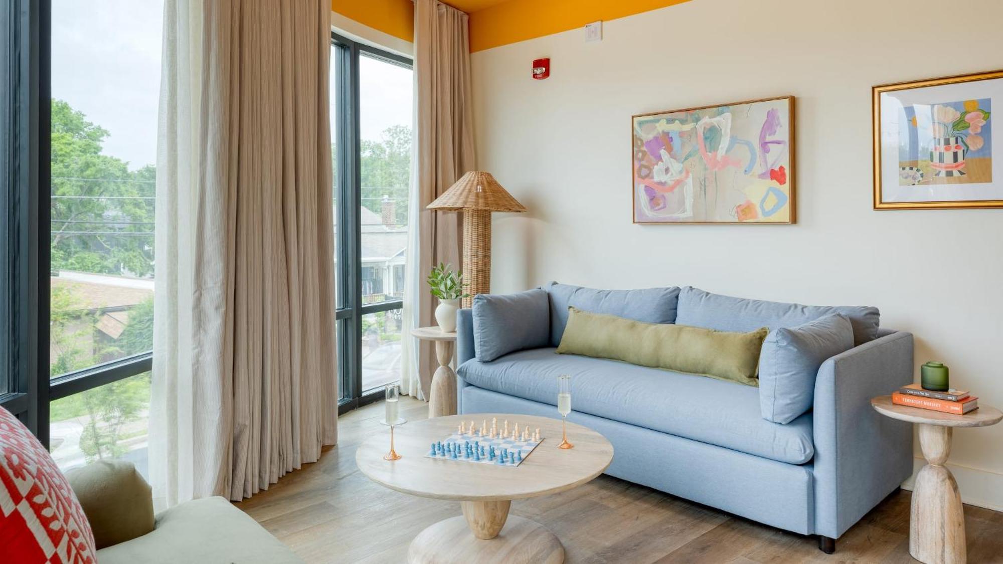 Holiday home The Gilmore, An Avantstay *