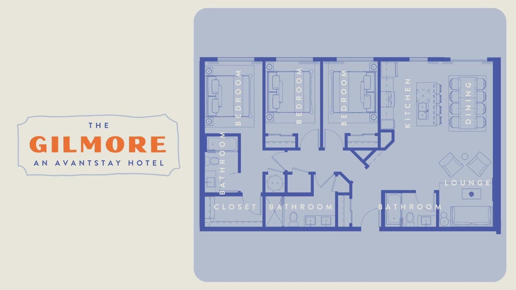 The Gilmore, An Avantstay
