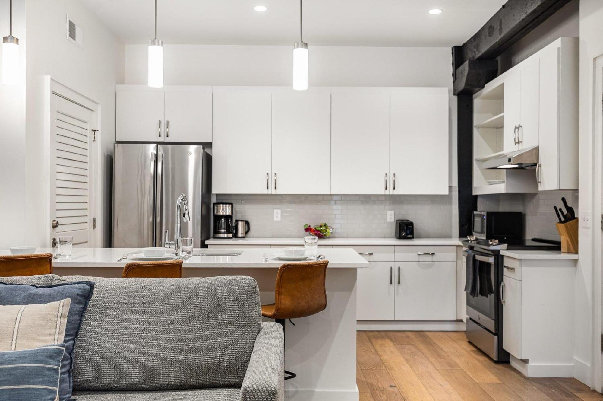 Holiday home The Saddlery-frequency-2 Units-walk 2 Broadway Nashville