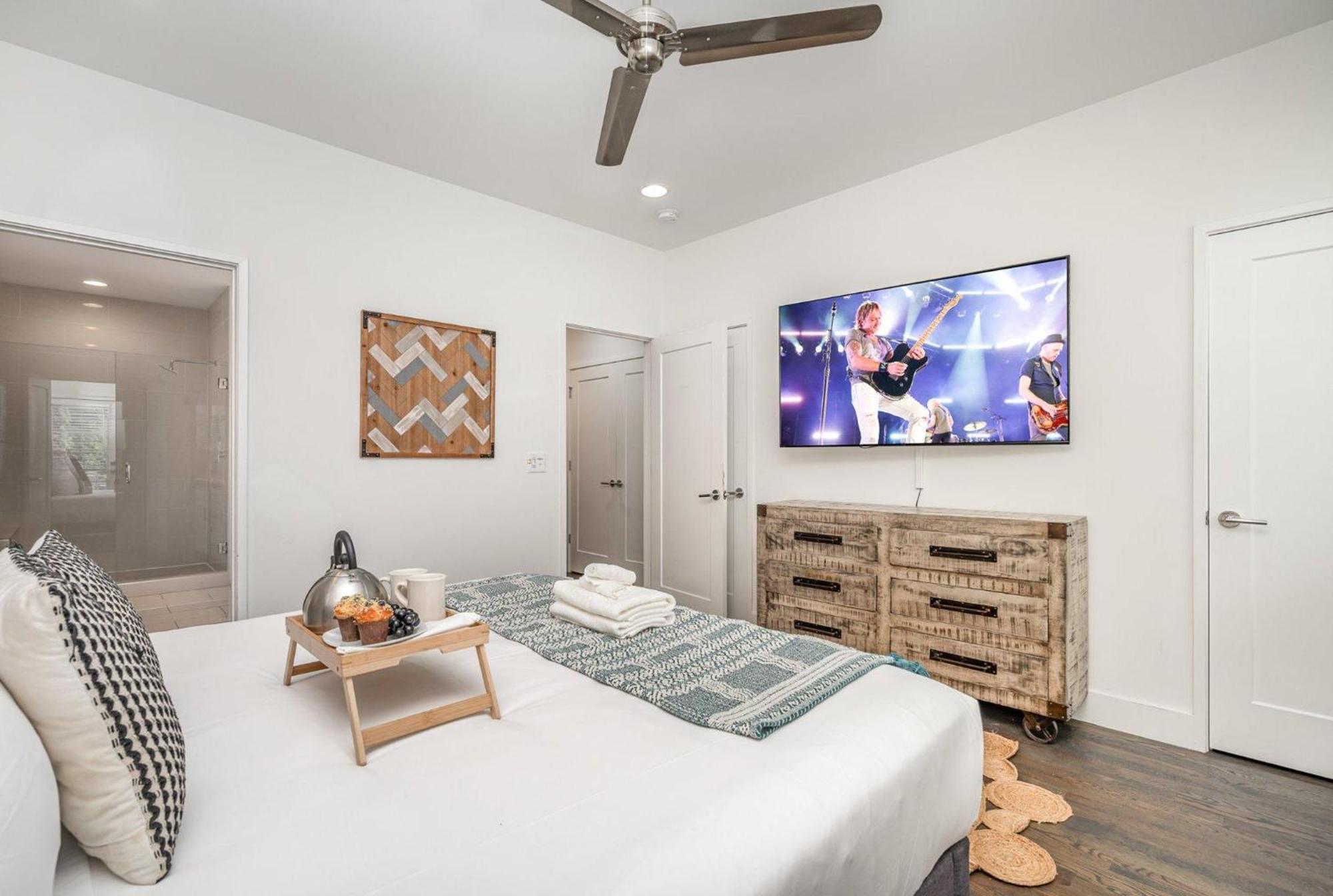 Jade - Private Patio And Balcony - Near Germantown Nashville