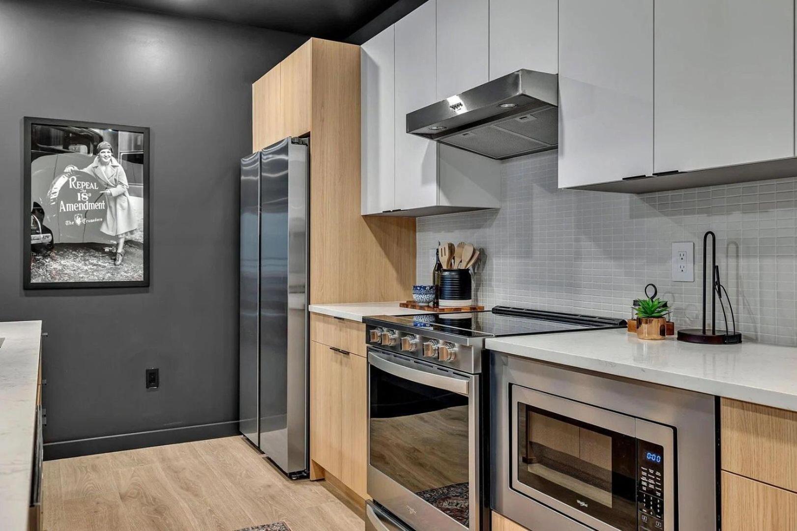 Holiday home Hyve - Tropical Penthouse - Pool & Gym