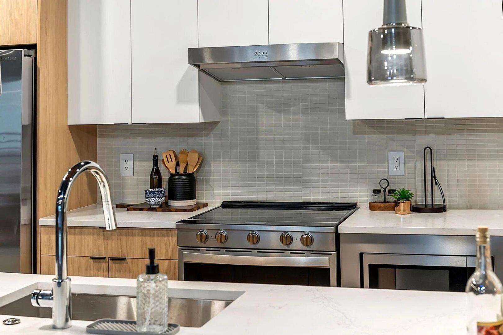 Hyve - Tropical Penthouse - Pool & Gym Holiday home Nashville