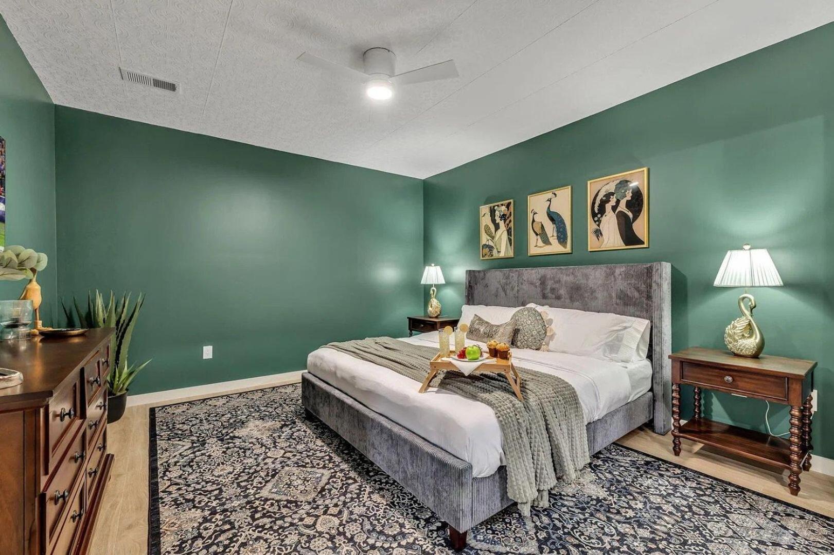 Holiday home Hyve - Tropical Penthouse - Pool & Gym