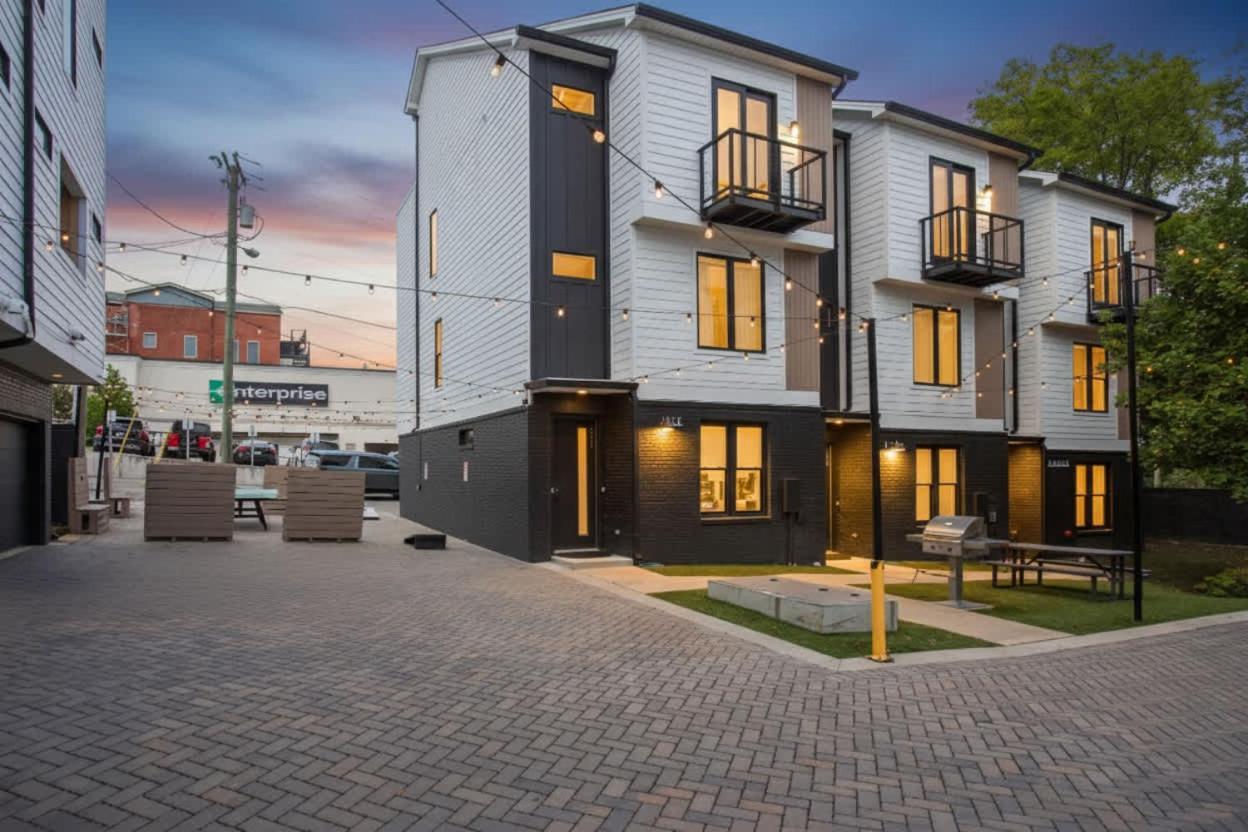 Mix At 8th & Argyle Elite Vacation Spot * Nashville