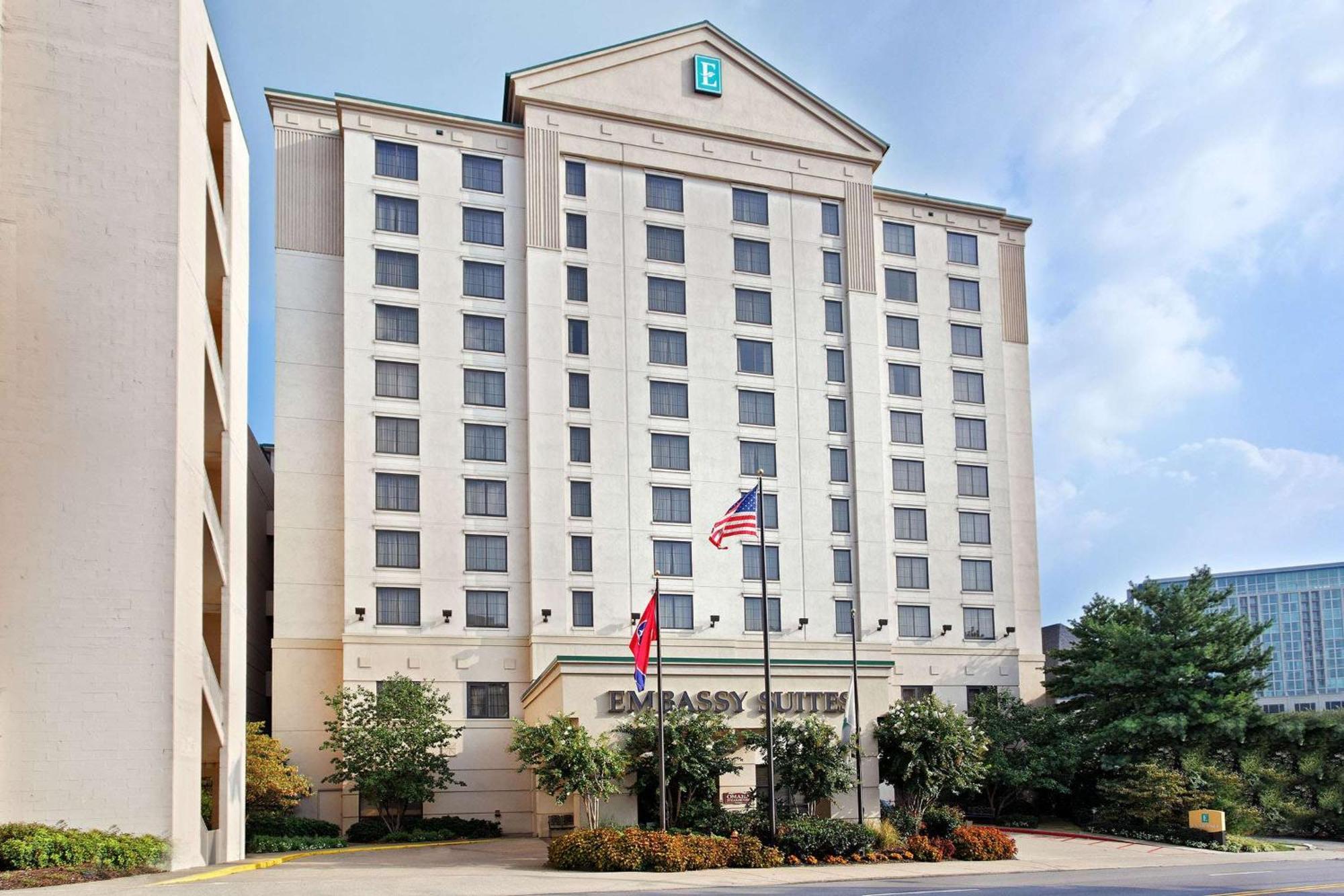Embassy - At Vanderbilt 3* Nashville