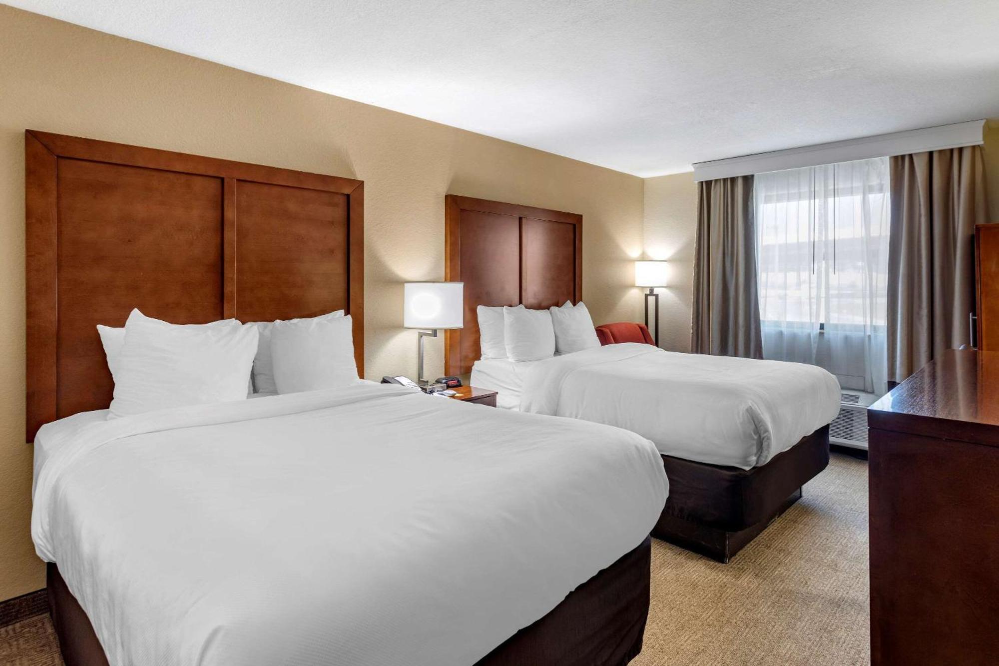 Inn Comfort West Nashville