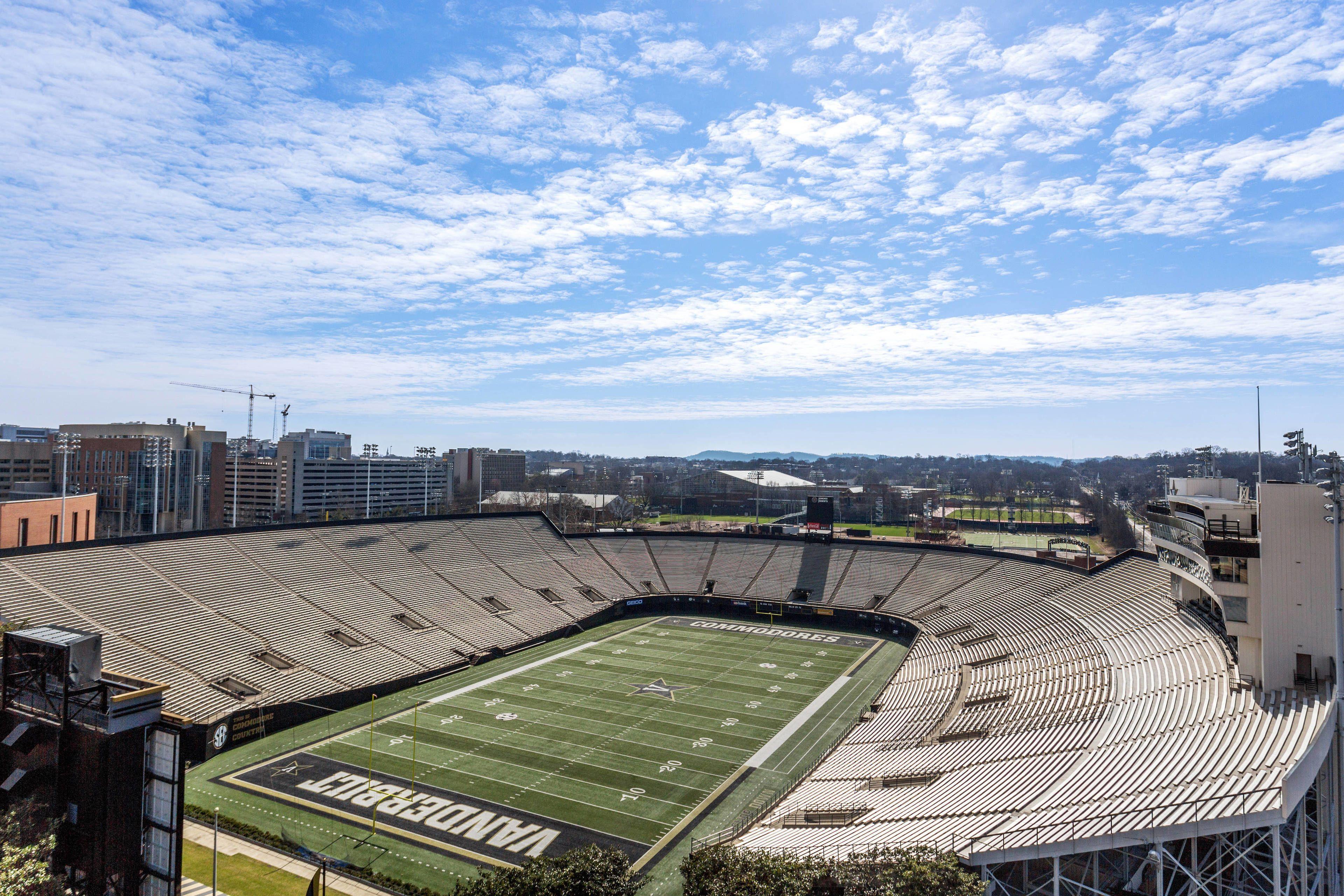 Marriott At Vanderbilt Hotel Nashville