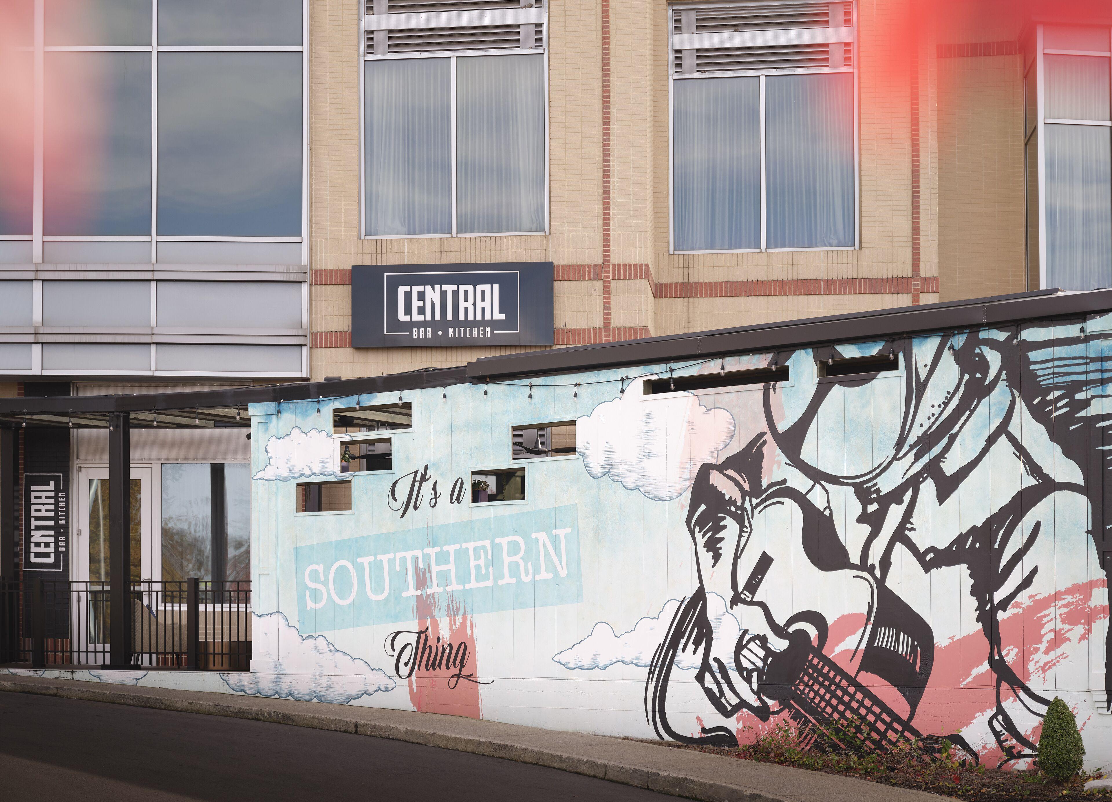 Hotel Marriott At Vanderbilt