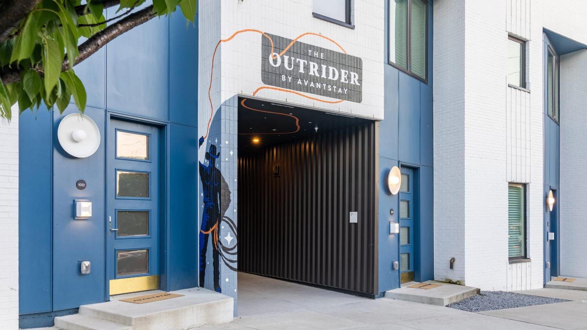 Outrider Buyout - 2 Units - Dt By Avantstay Holiday home Nashville
