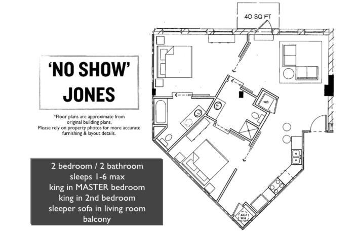 No Show Jones Nashville