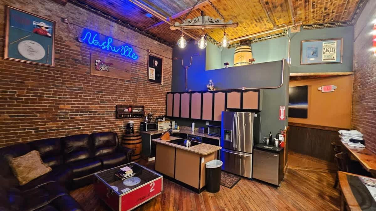 Rockstar Mansion By Broadway * Nashville