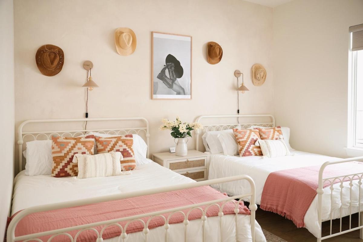 Rooftop, Firepit, King, Smart Tvs, 6min Drive To Broadway * Nashville