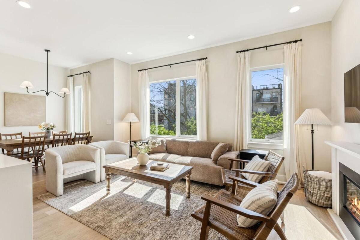 Rooftop, Firepit, King, Smart Tvs, 6min Drive To Broadway Apartment Nashville