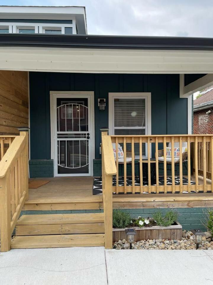 Apartment The Jefferson Weekend Haven Prime Location Nashville