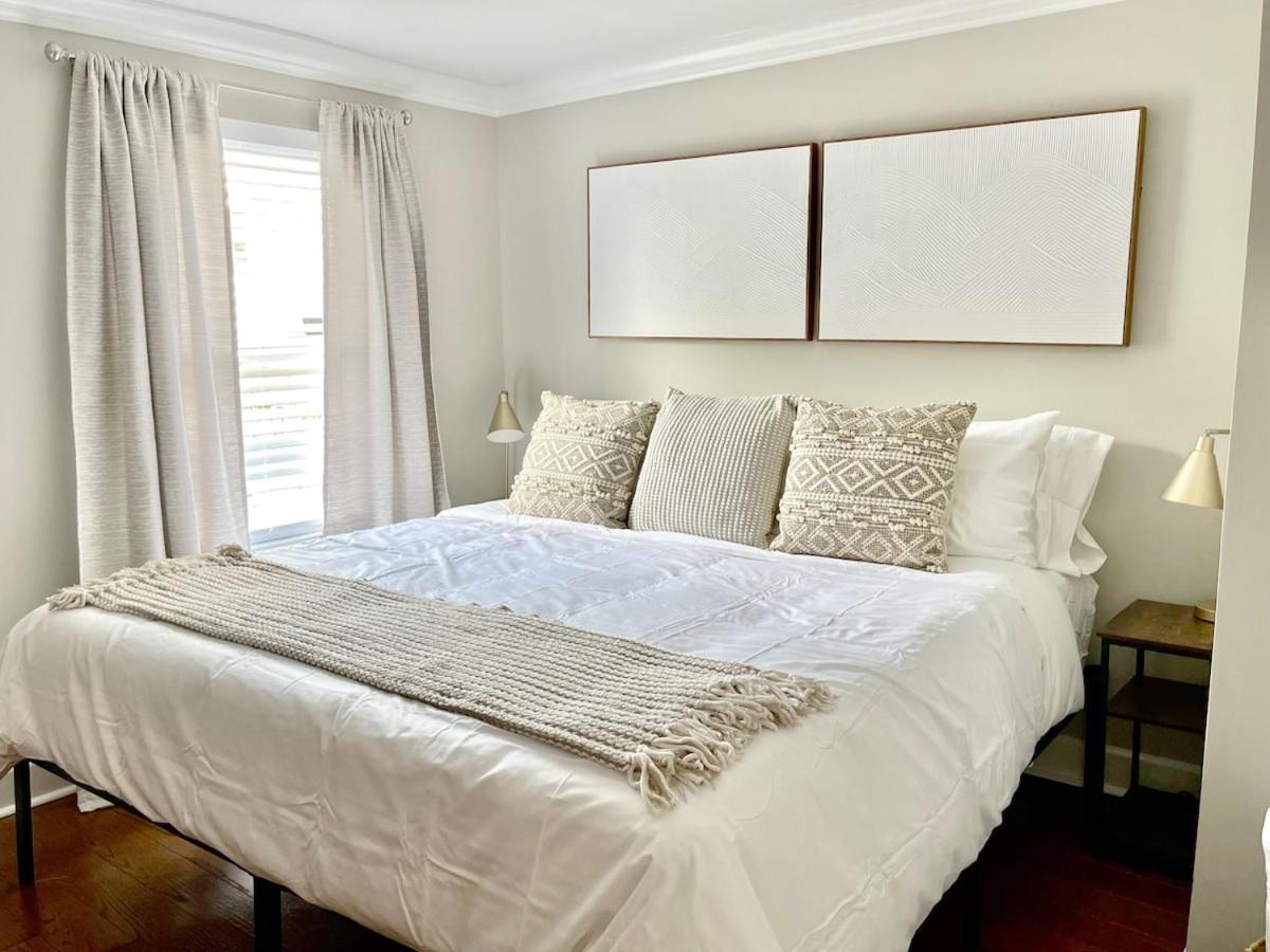 Apartment The Jefferson Weekend Haven Prime Location