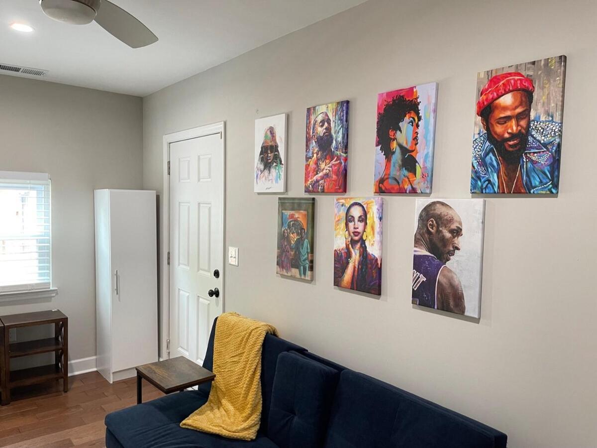 The Jefferson Weekend Haven Prime Location Apartment