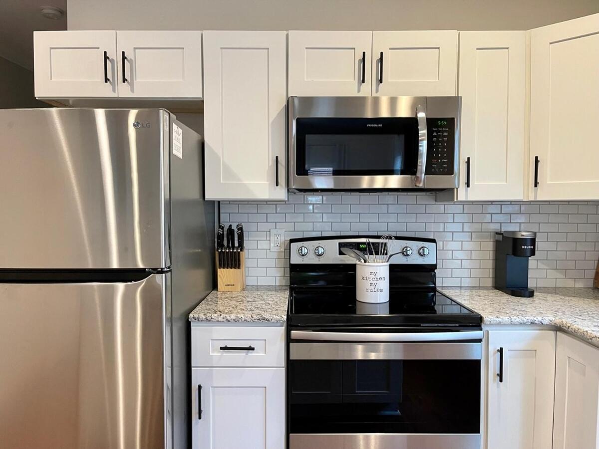 The Jefferson Weekend Haven Prime Location Nashville