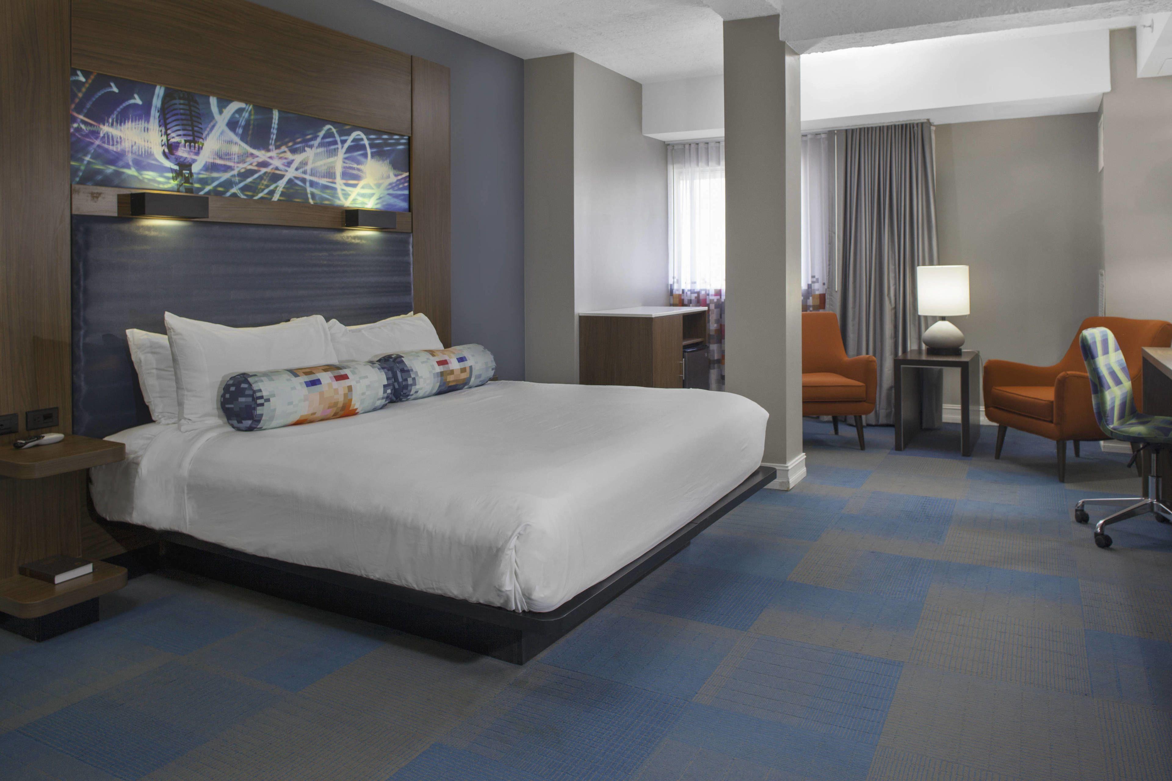 Aloft West End 3* Nashville
