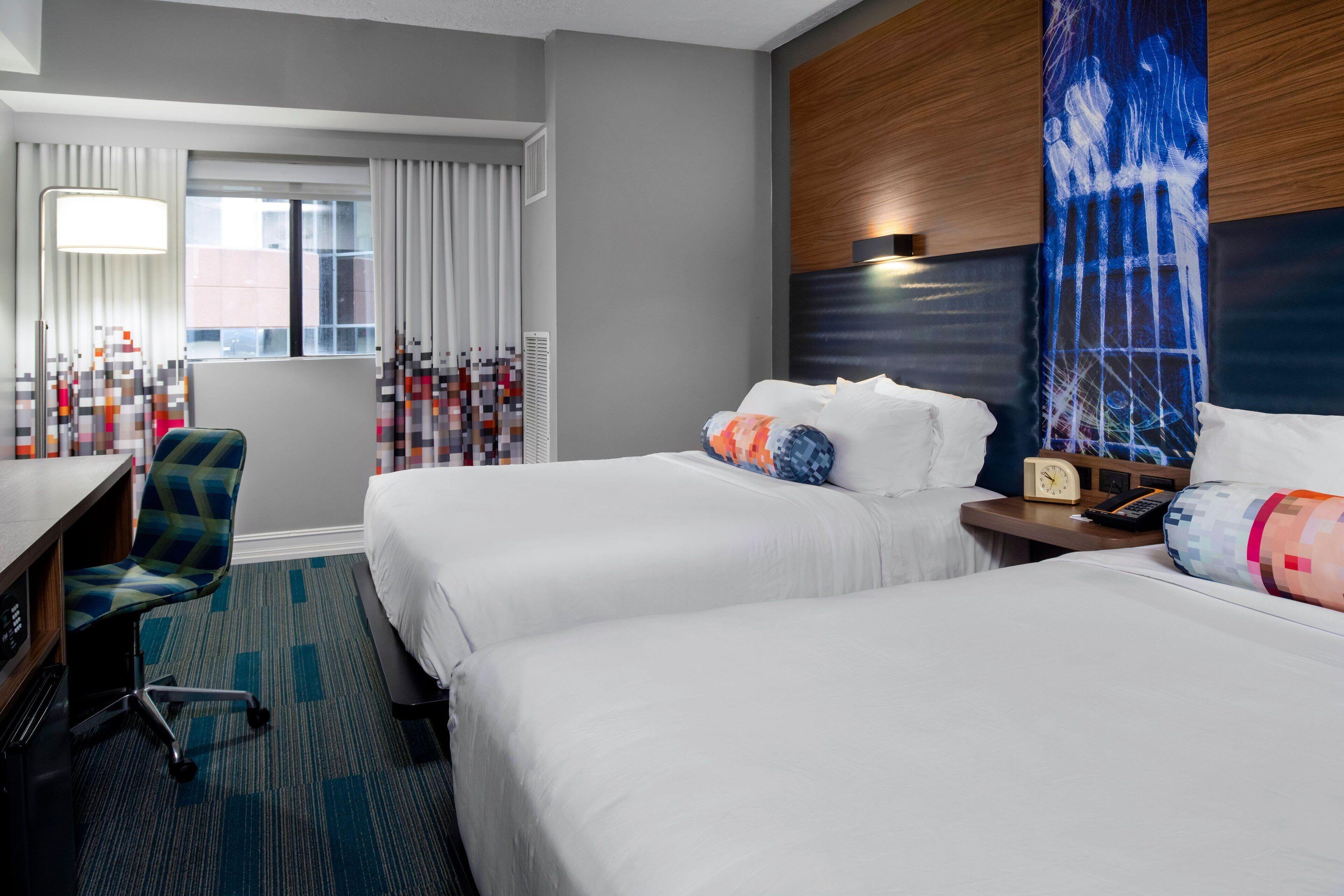 Aloft West End Hotel 3*