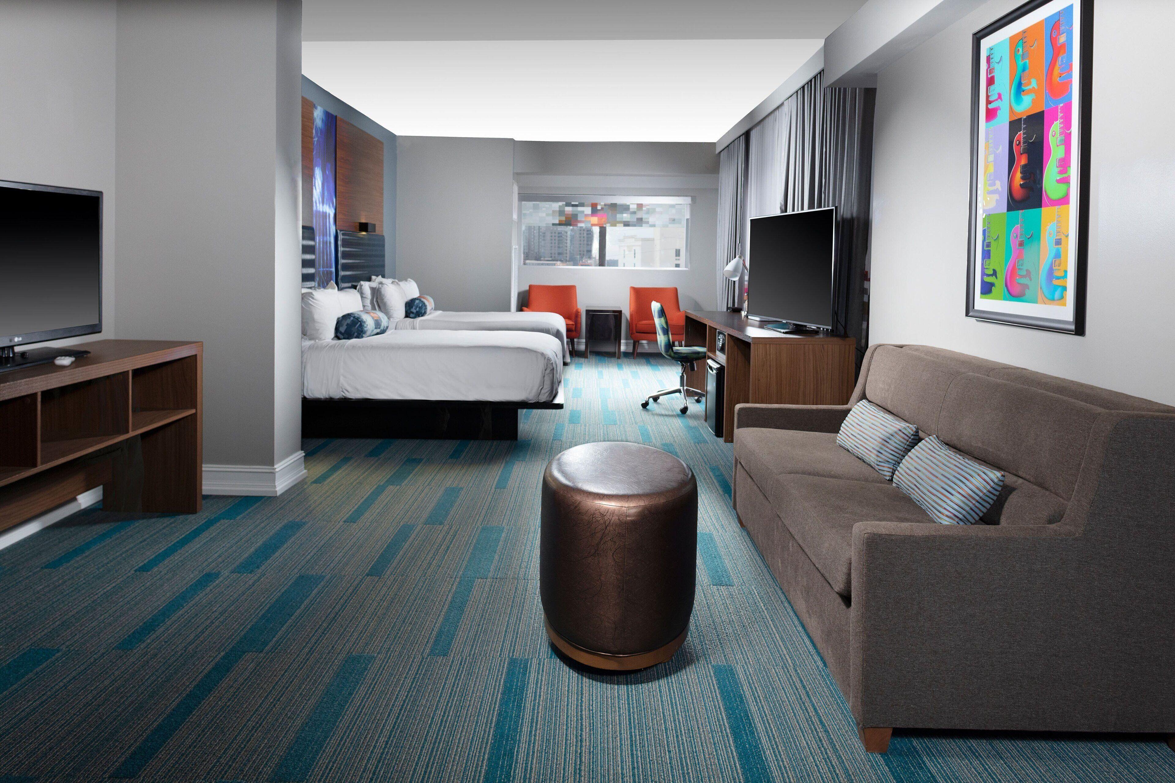 Aloft West End 3* Nashville