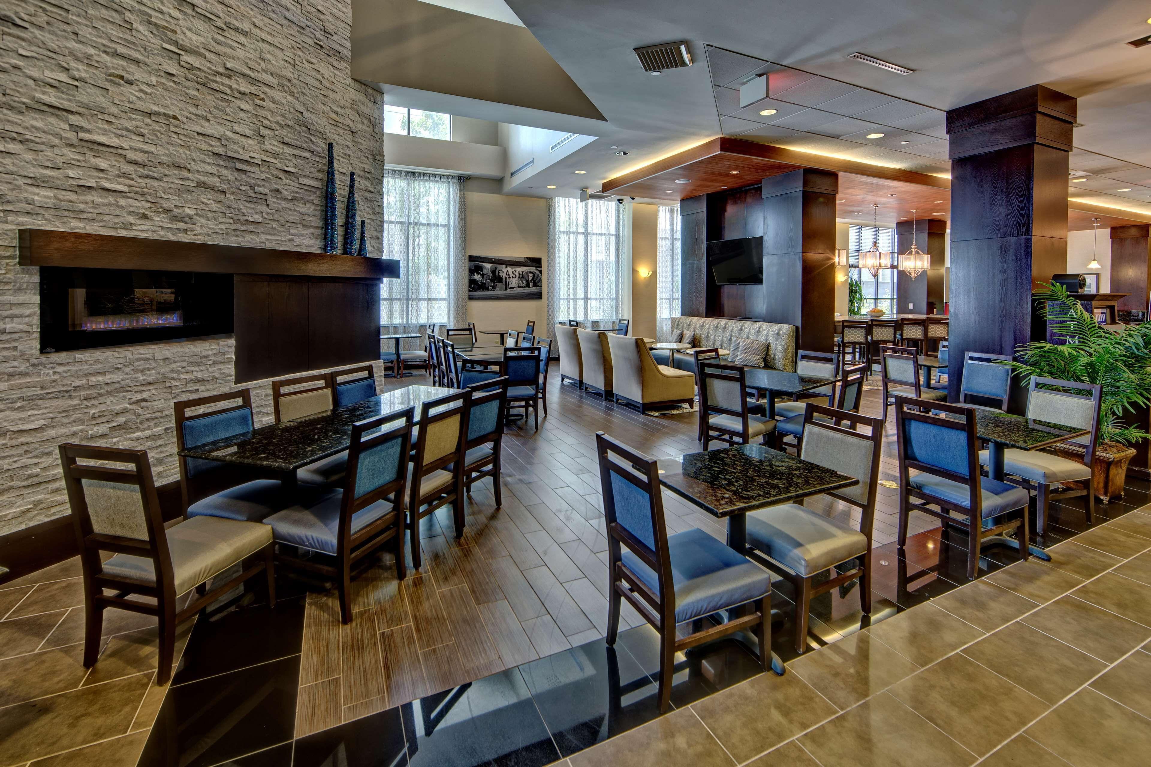 Hotel Hampton & Nashville-downtown 3*