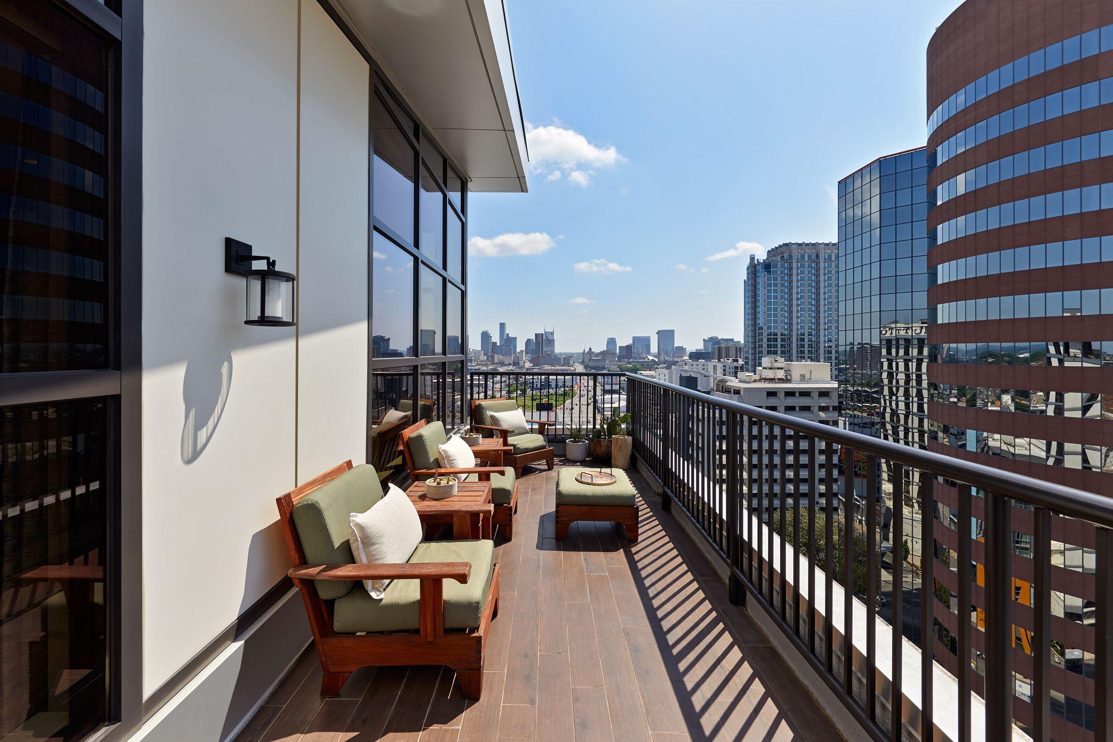 Hotel Hutton Nashville