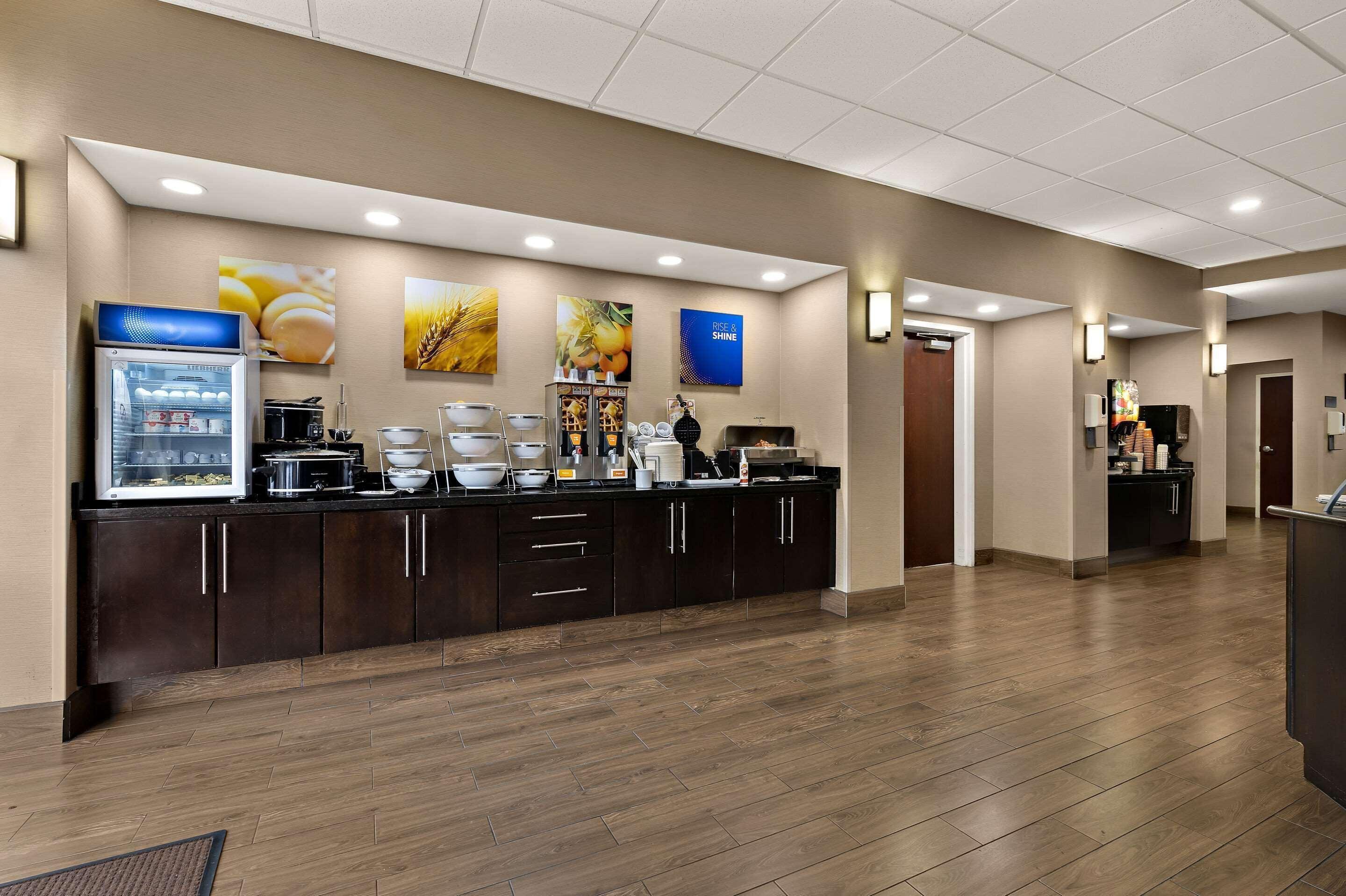 Hotel Comfort Near Percy Priest Nashville