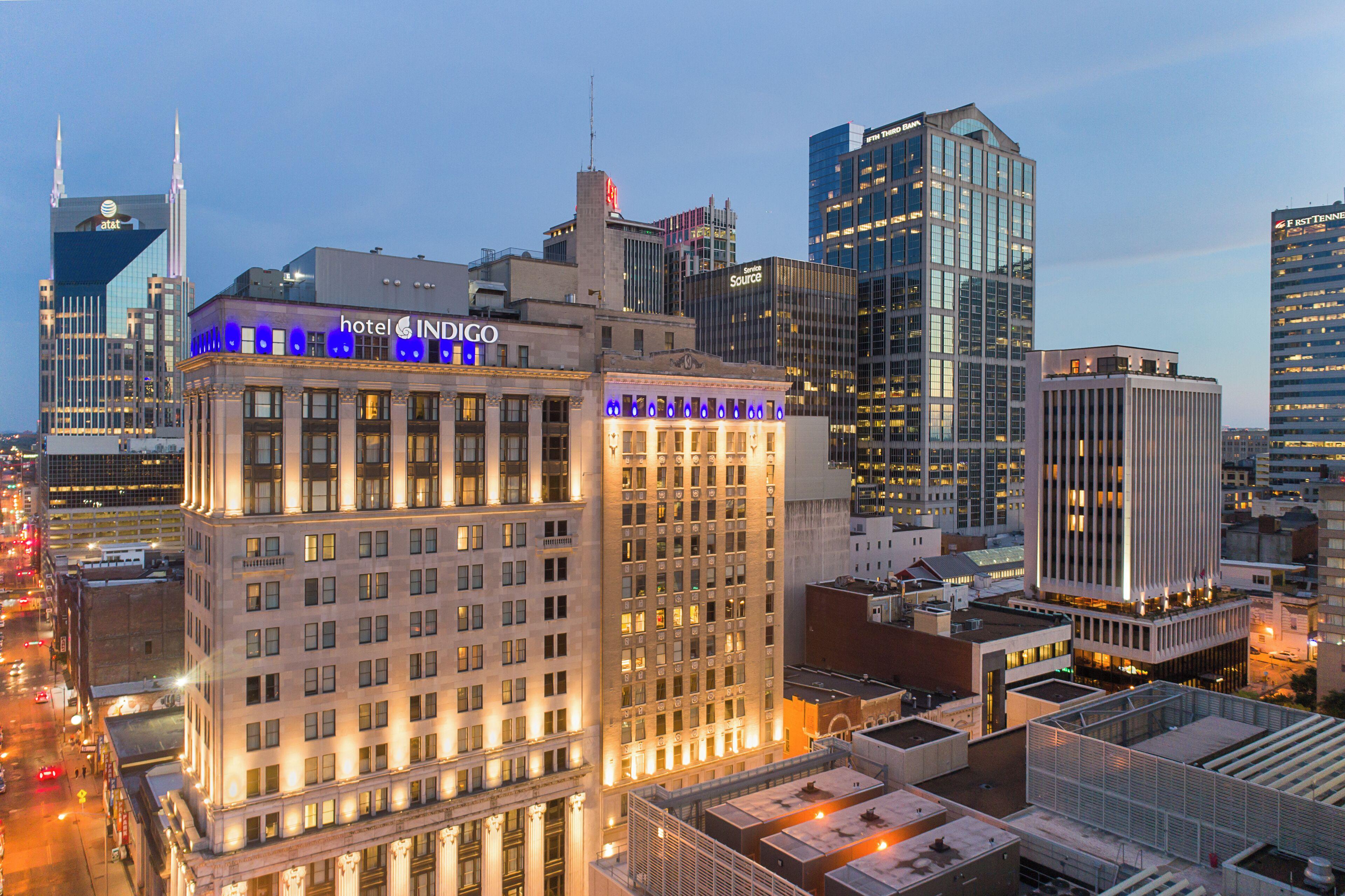 The Countrypolitan - Indigo 3* Nashville