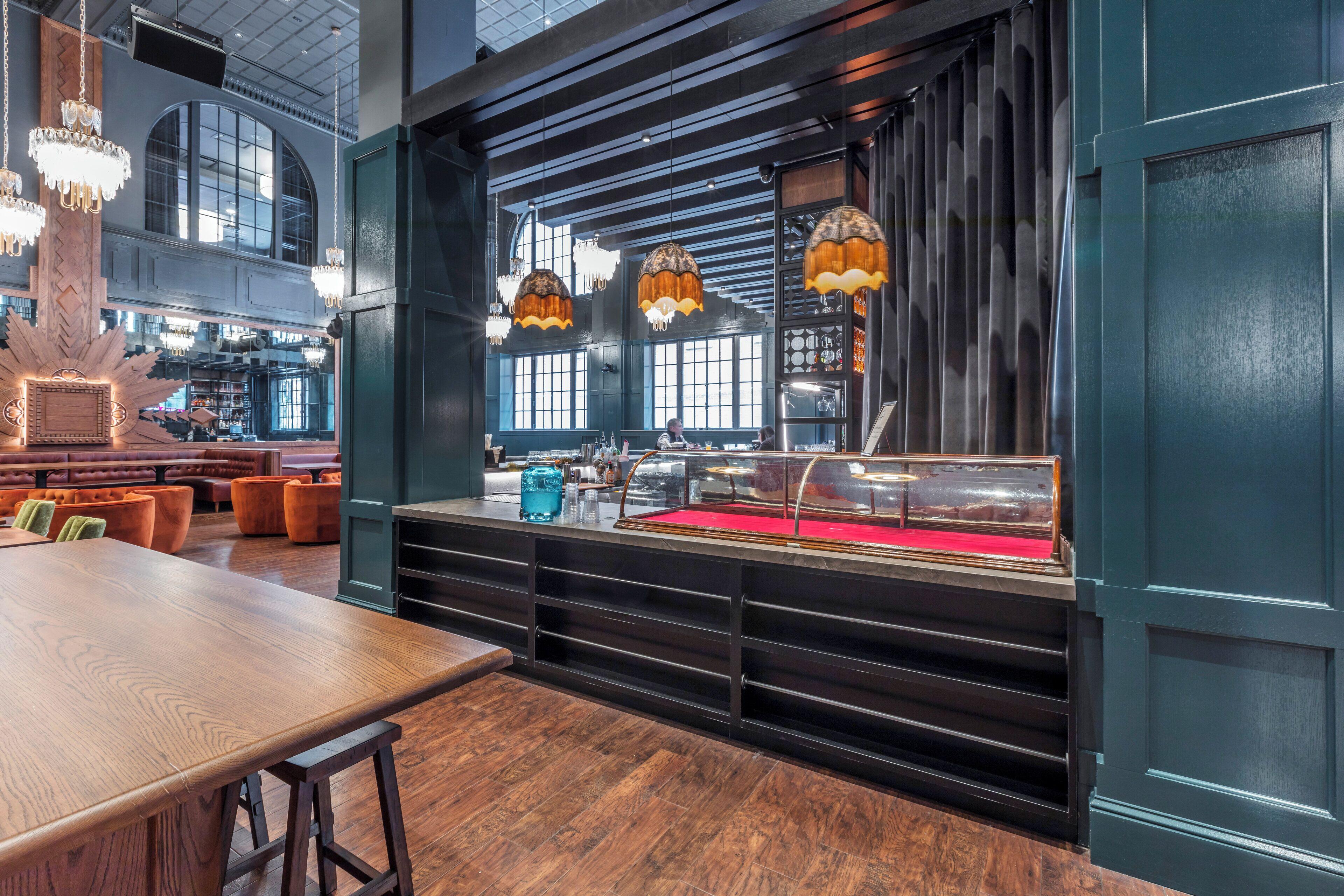 The Countrypolitan - Indigo 3*