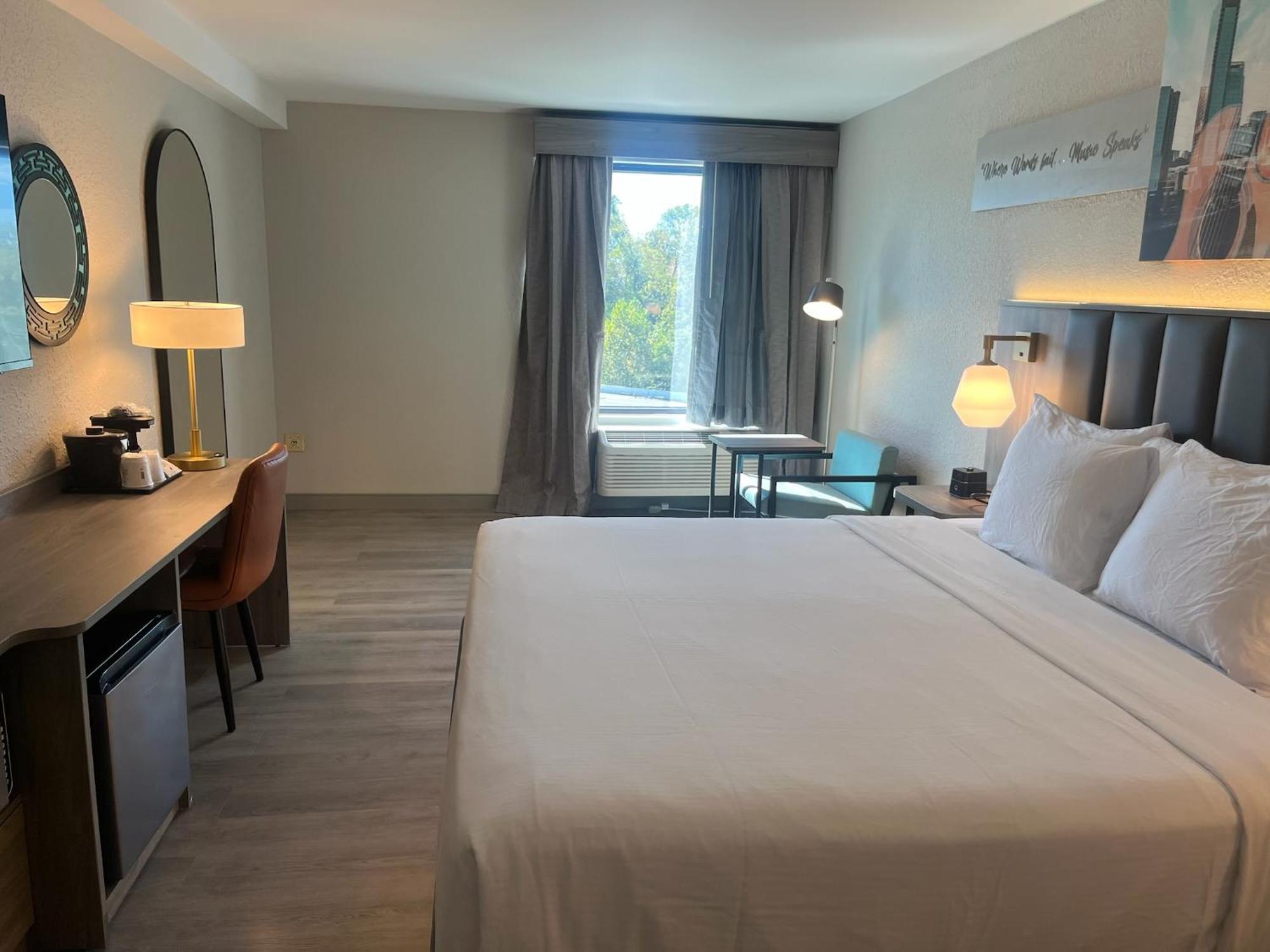 La Quinta By Wyndham Airport/opryland 3* Nashville