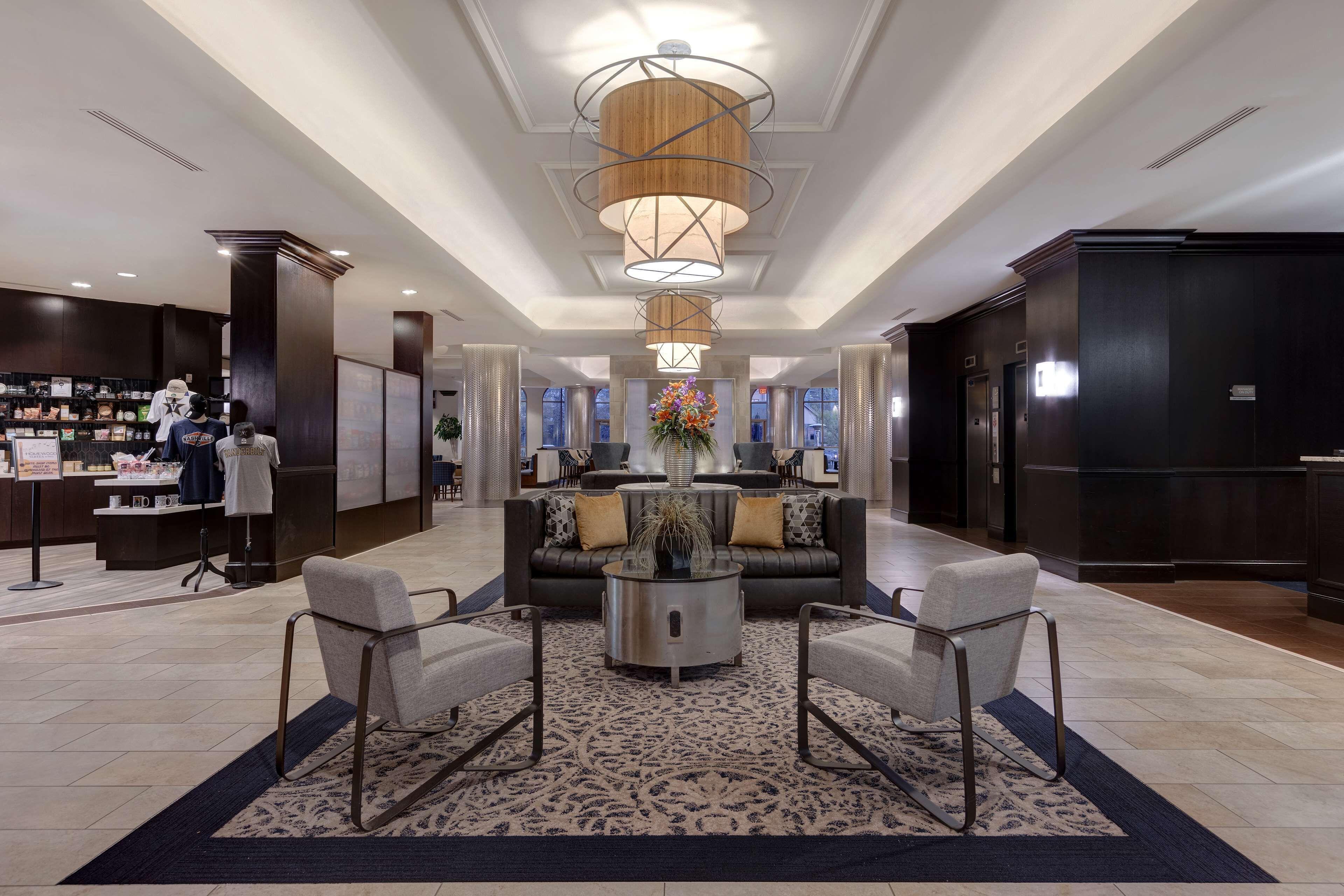 Hotel Homewood Vanderbilt