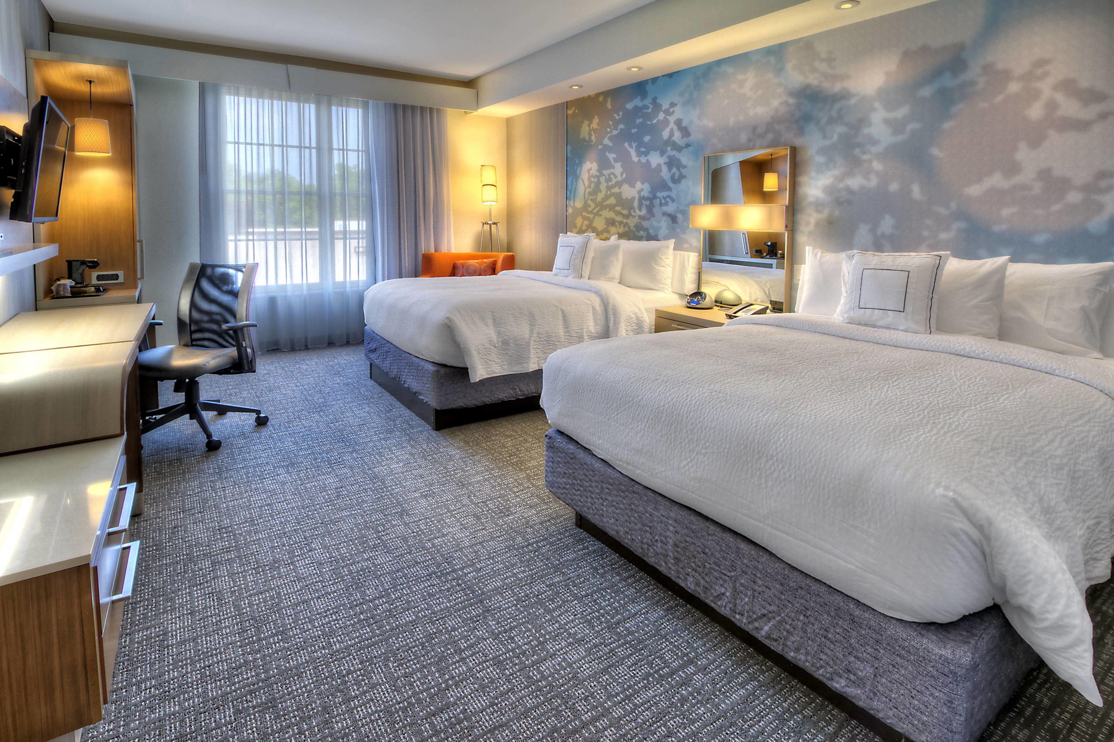 Hotel Courtyard By Marriott Hills Nashville