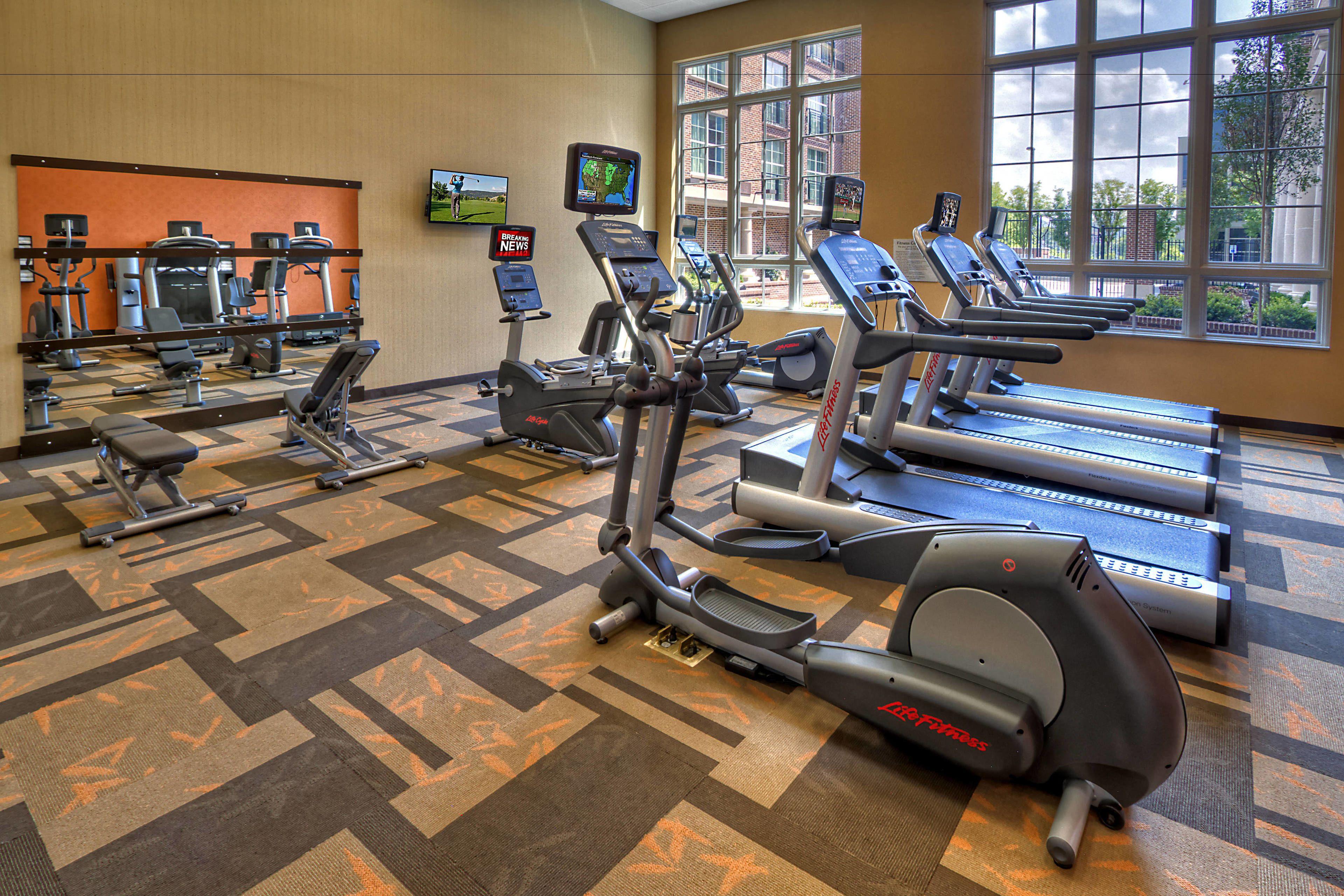 Courtyard By Marriott Hills 3* Nashville