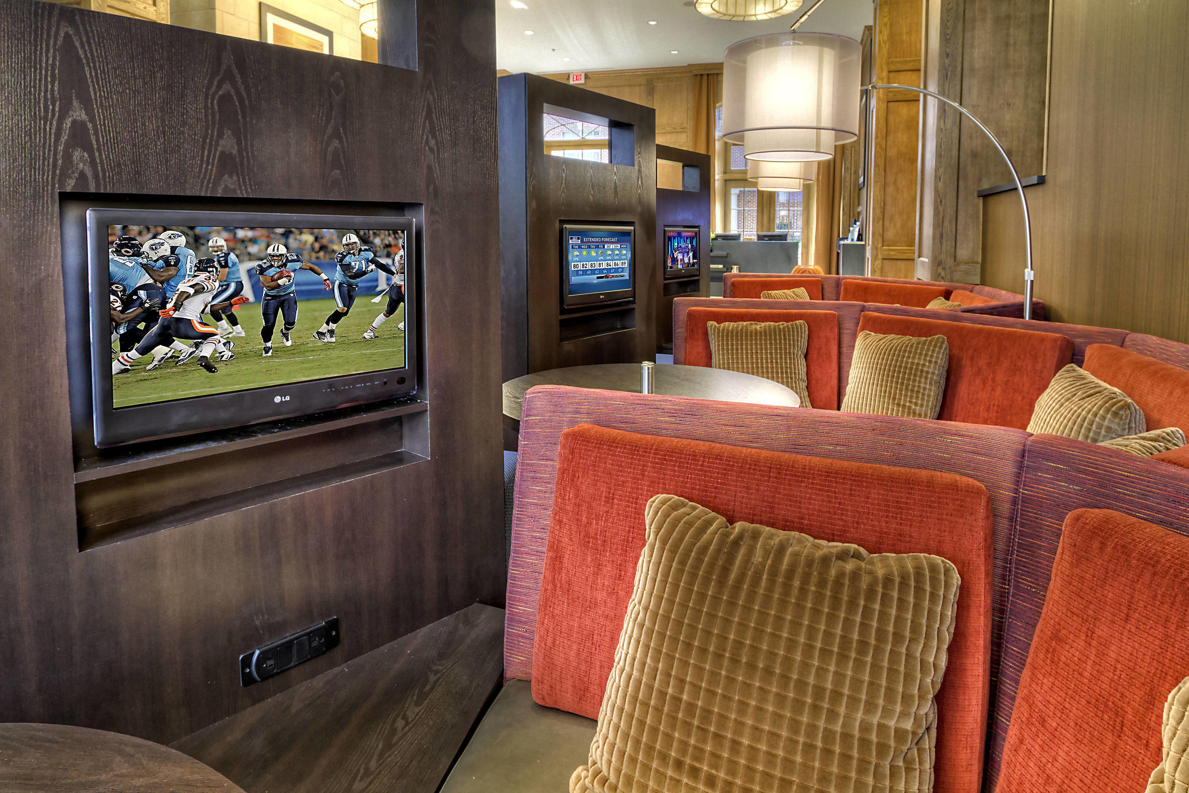 Courtyard By Marriott Hills Hotel Nashville