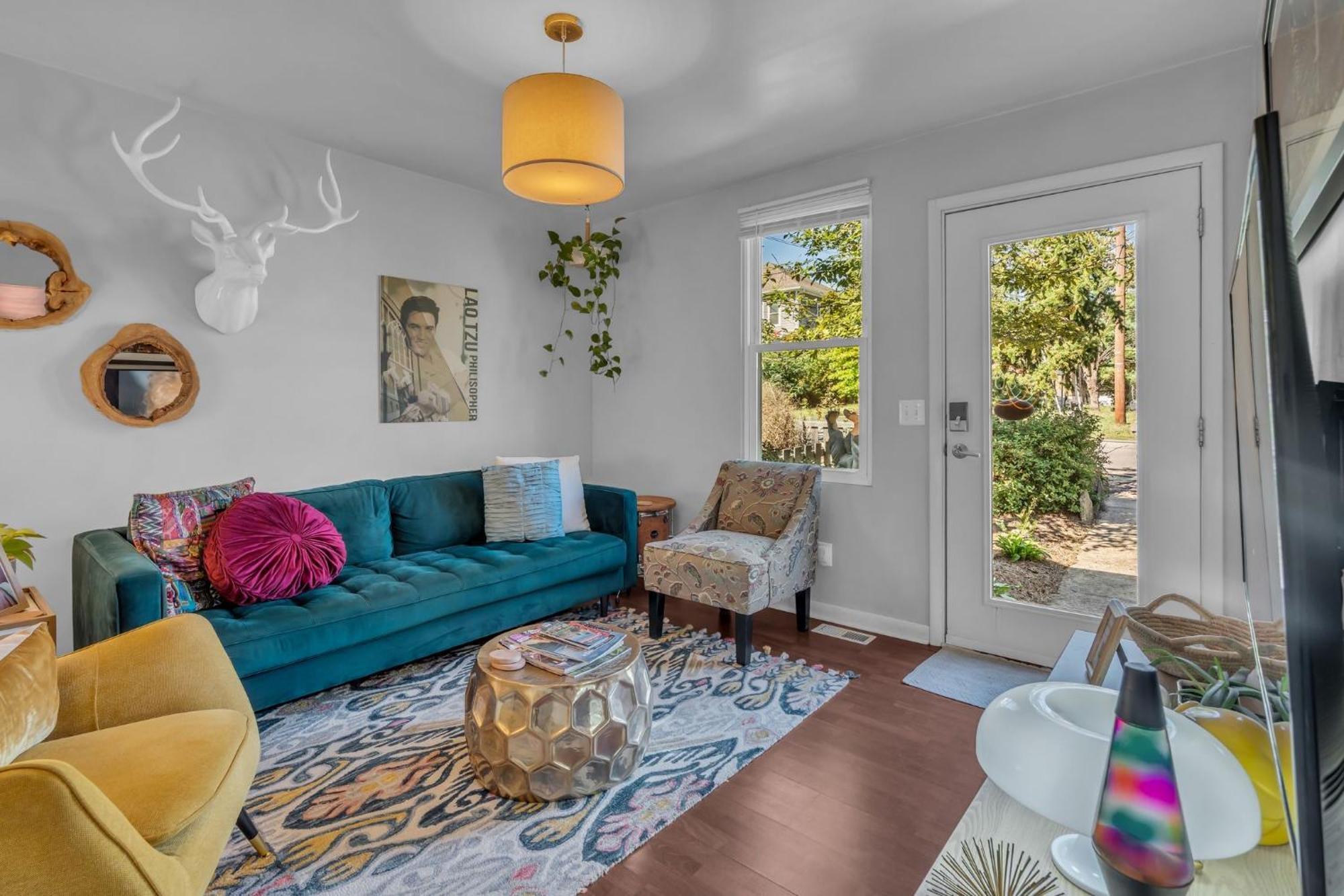 5 Min To Dt-multicade Arcade-scenic-nature Trails *