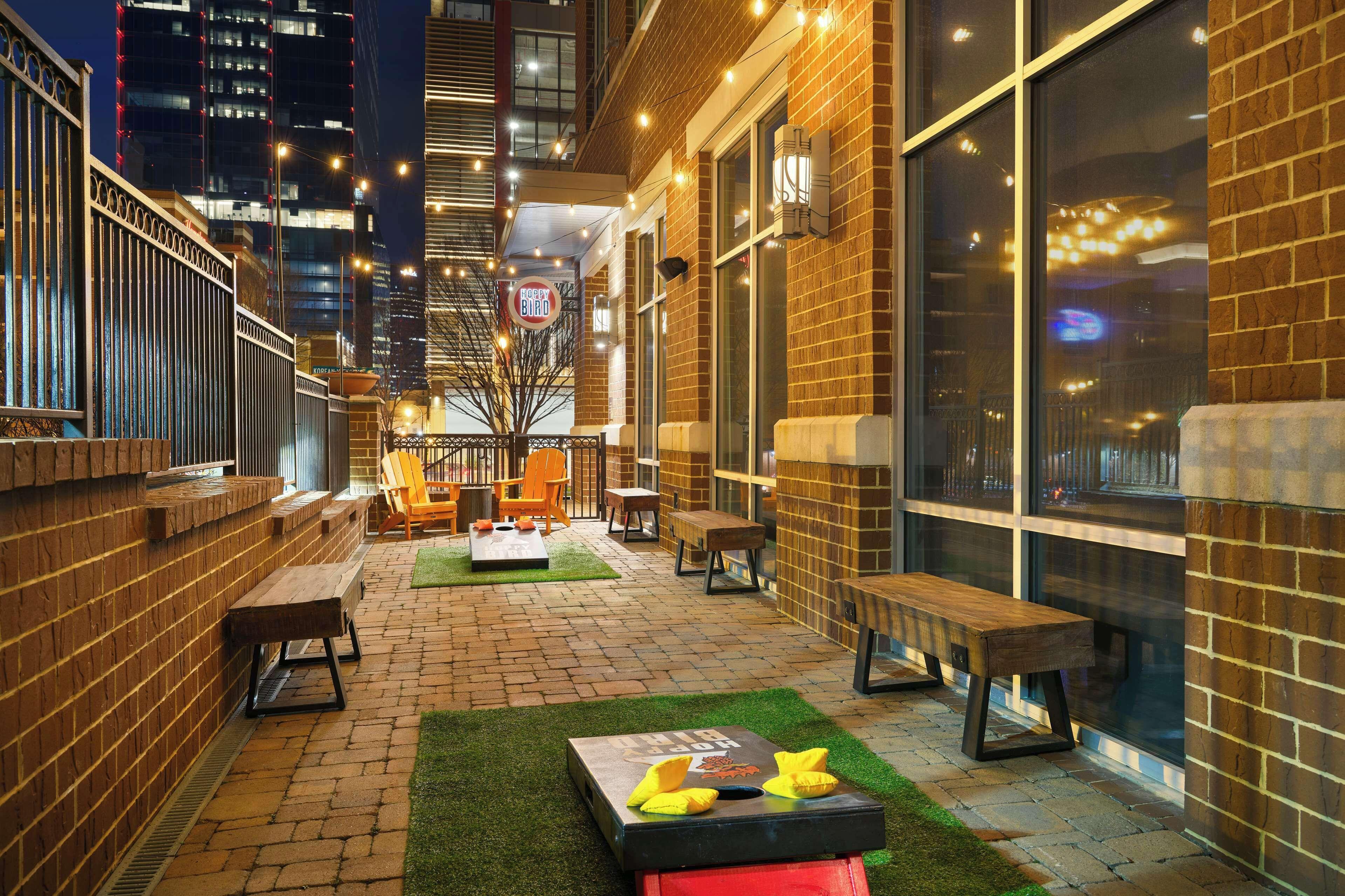 Hilton Garden Downtown Convention Center Hotel 3*