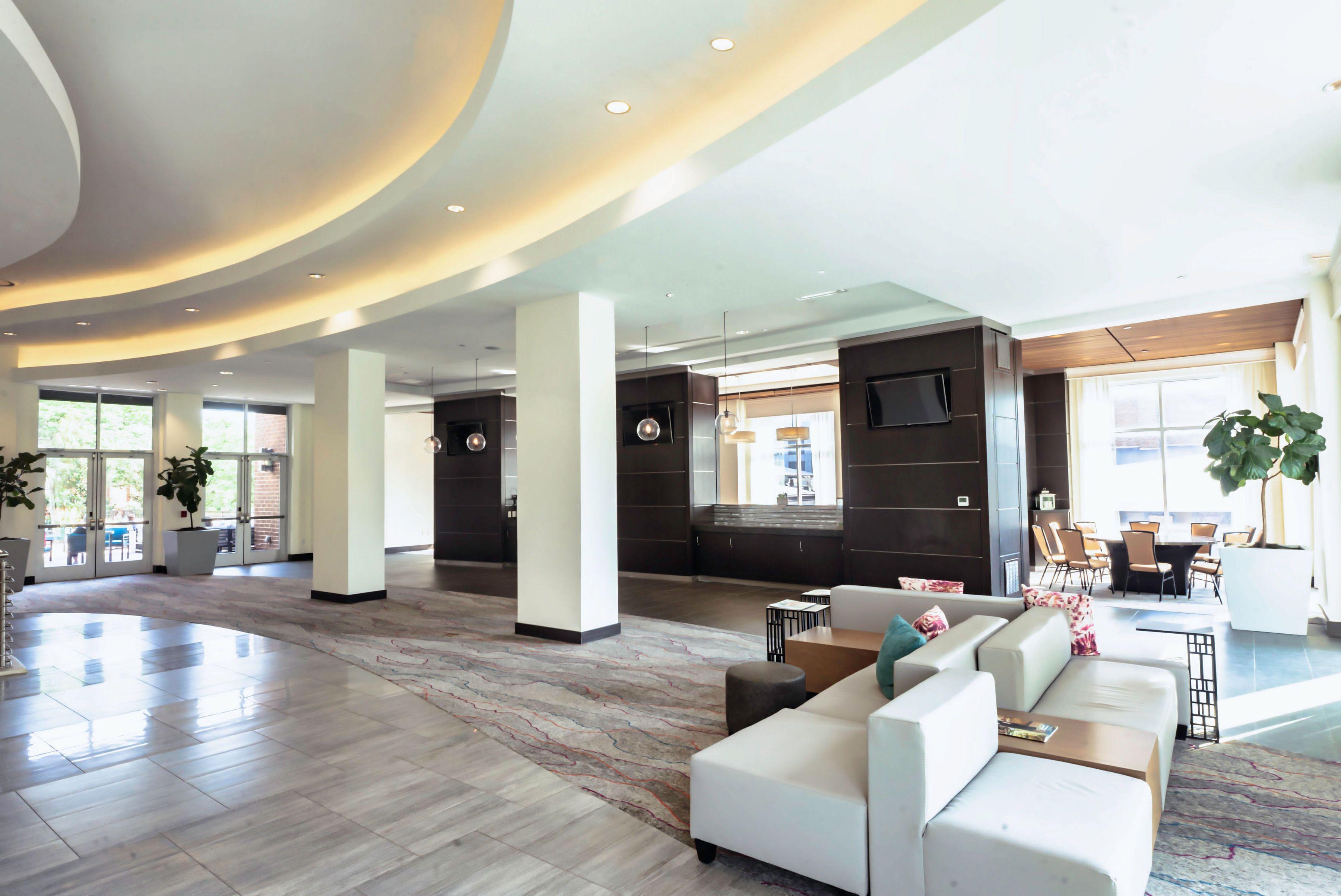 Hotel Hilton Garden Downtown Convention Center 3*