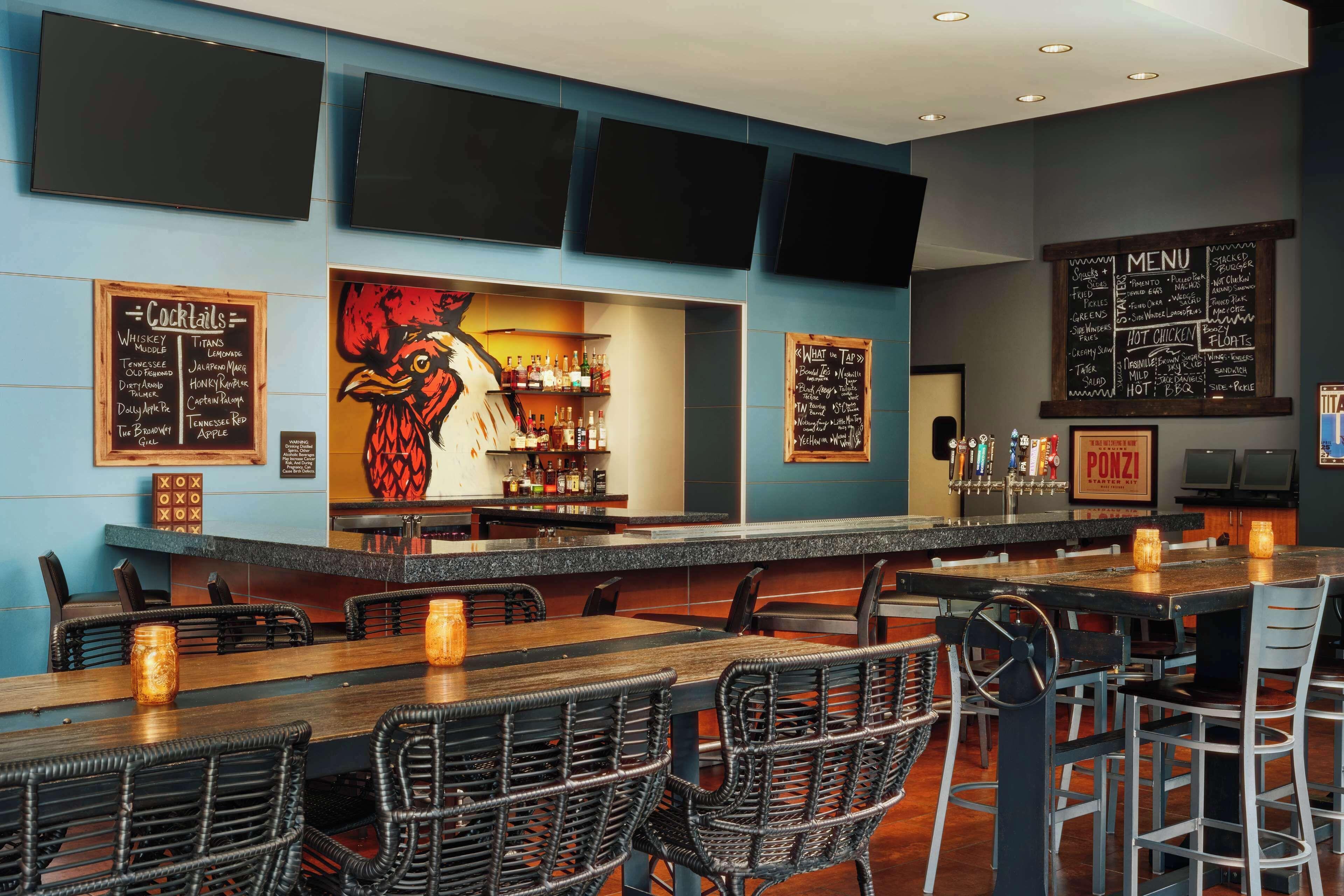 Hotel Hilton Garden Downtown Convention Center Nashville