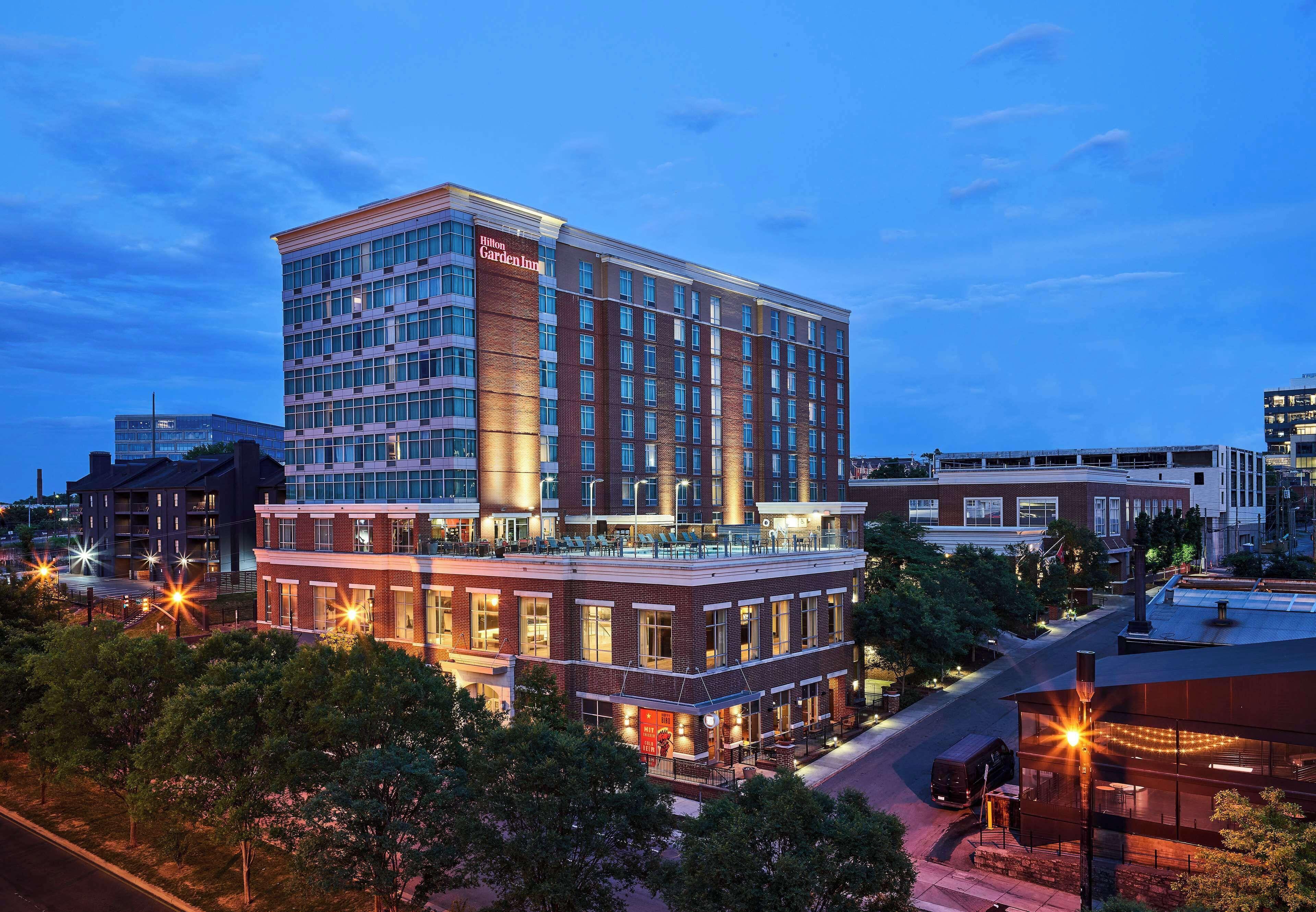Hilton Garden Downtown Convention Center 3* Nashville