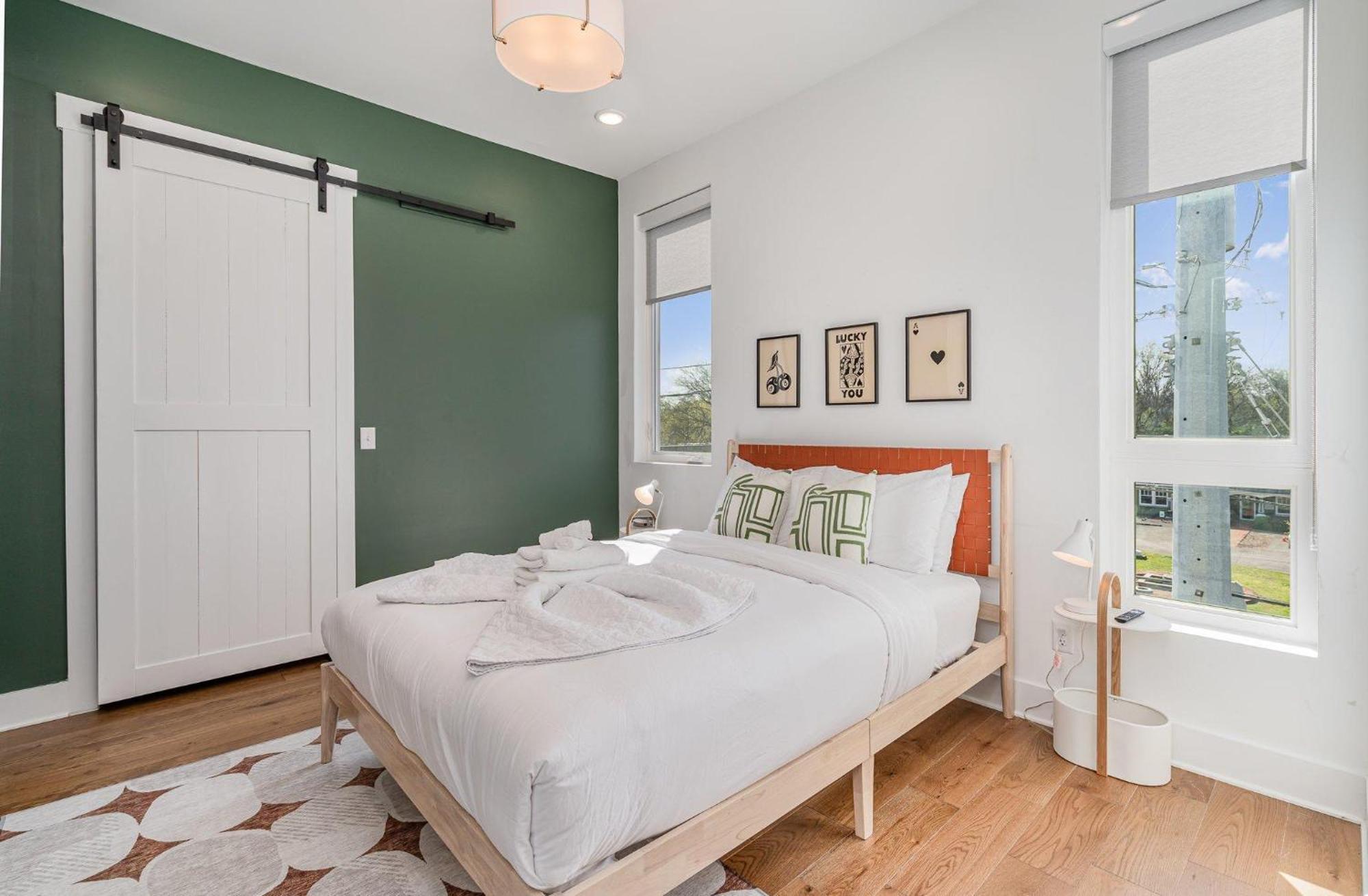 Gallatin Retreat-private Balcony-in East Holiday home Nashville