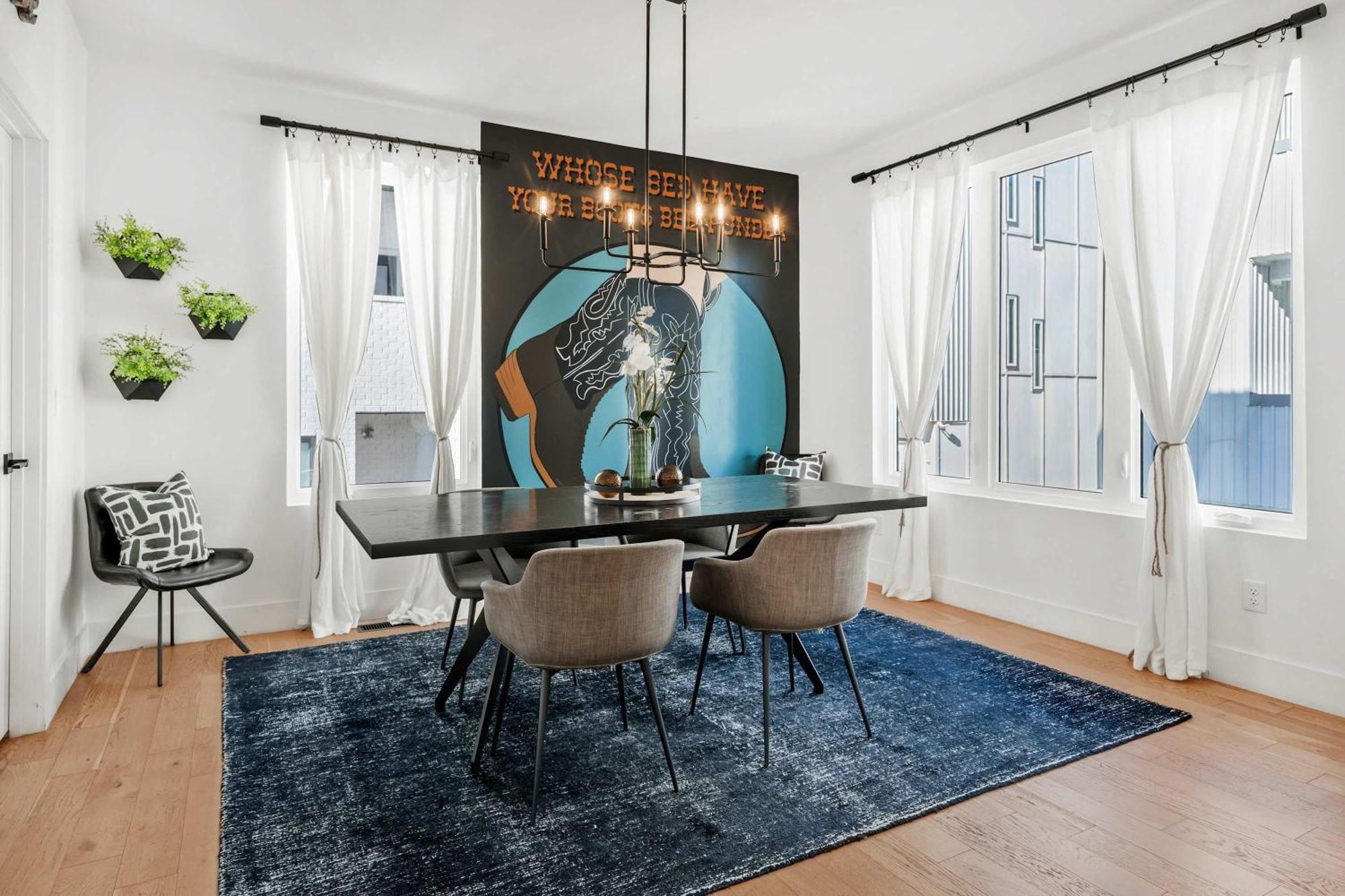 Holiday home Haven With Gorgeous Skyline Views